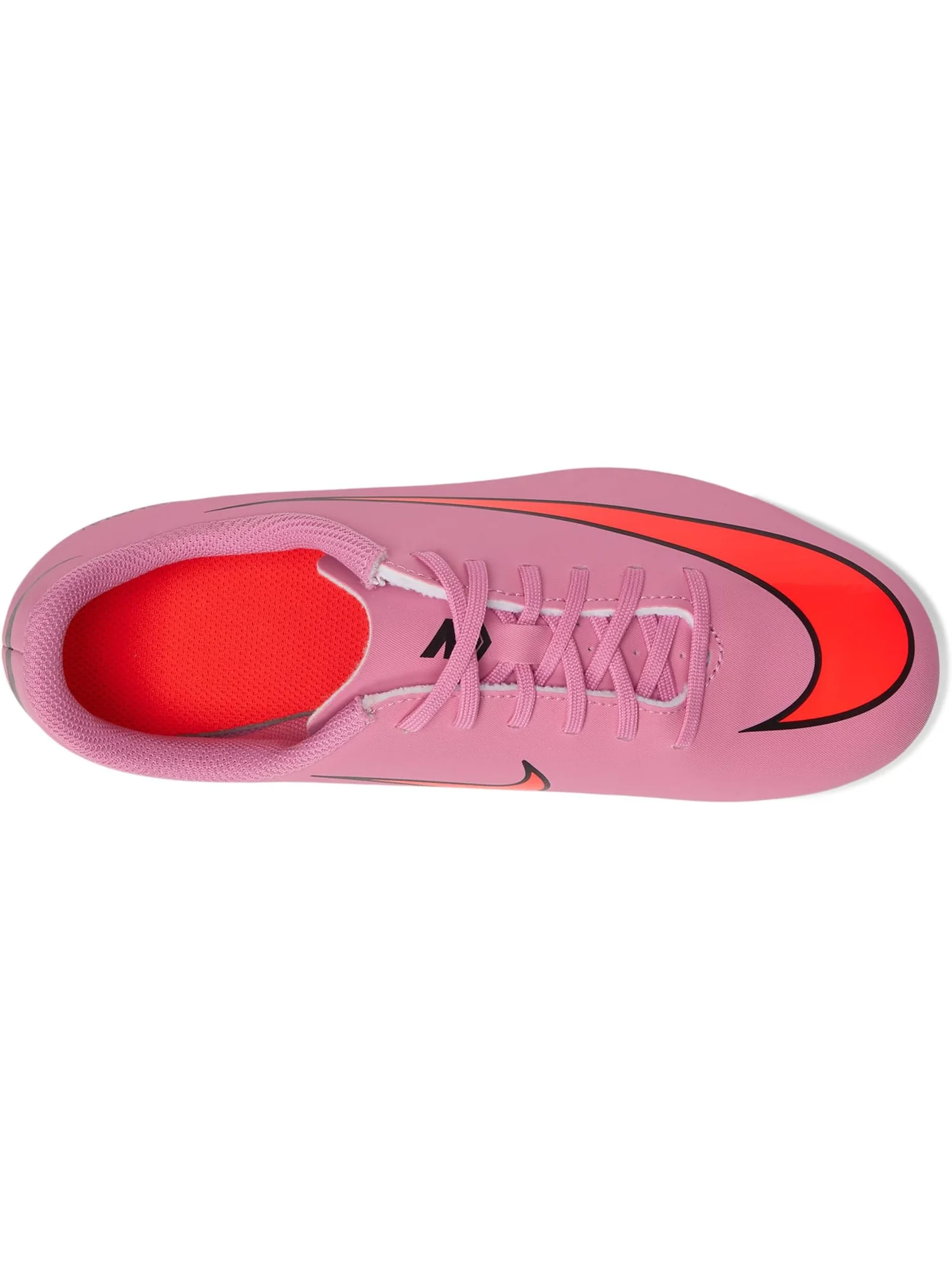 Кроссовки Nike Kids Jr. Mercurial Vapor 16 Club — изображение 2 из 7, черный