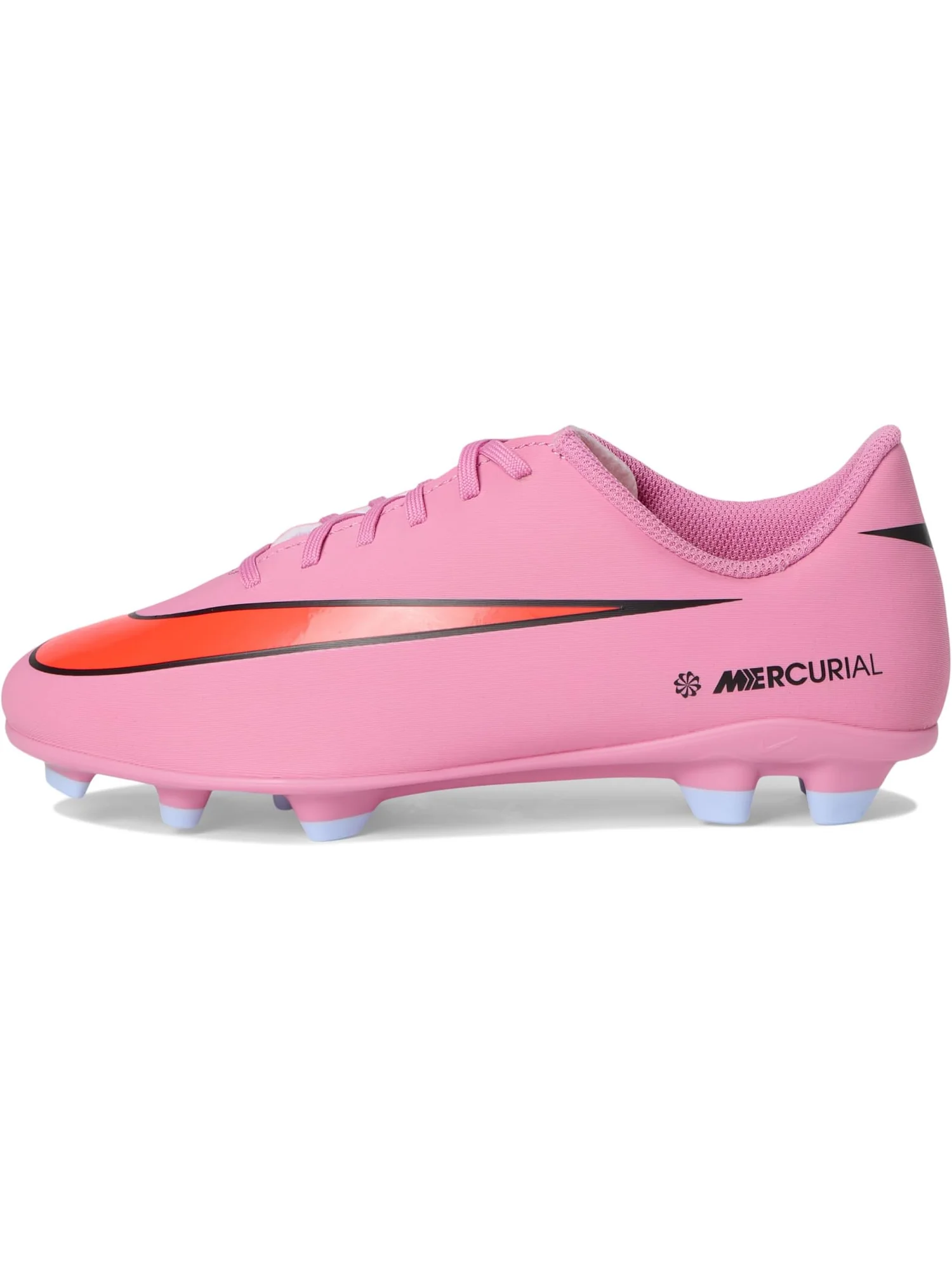 Кроссовки Nike Kids Jr. Mercurial Vapor 16 Club — изображение 4 из 7, черный