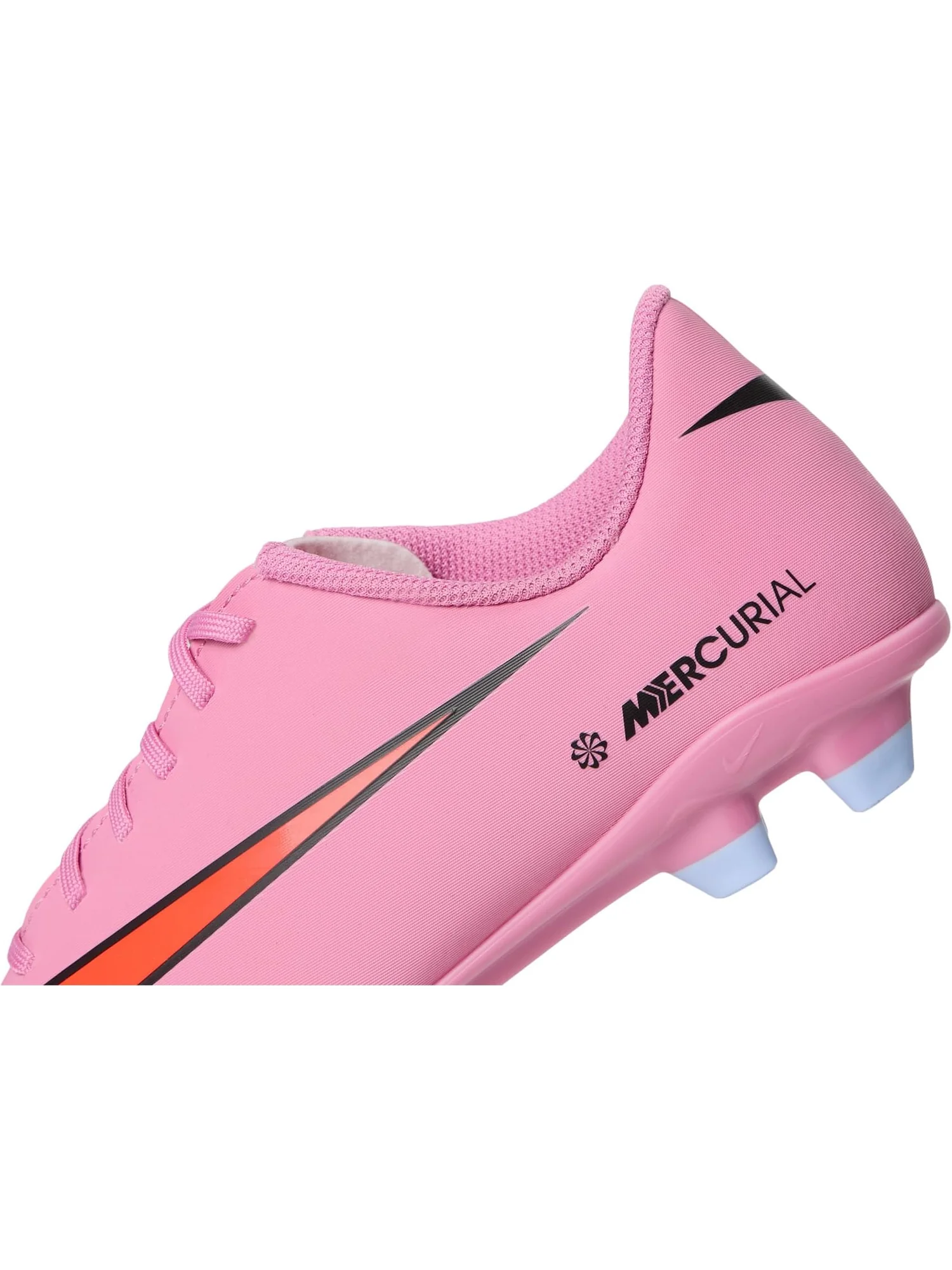Кроссовки Nike Kids Jr. Mercurial Vapor 16 Club — изображение 6 из 7, черный