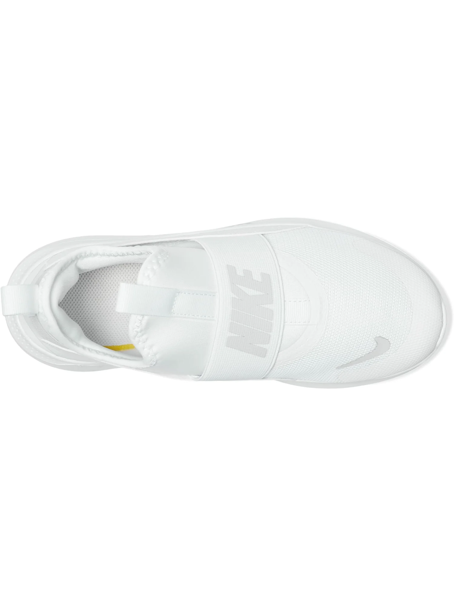 Кроссовки Nike Kids Flex Runner 4 — изображение 2 из 7, белый/платиновый/белый