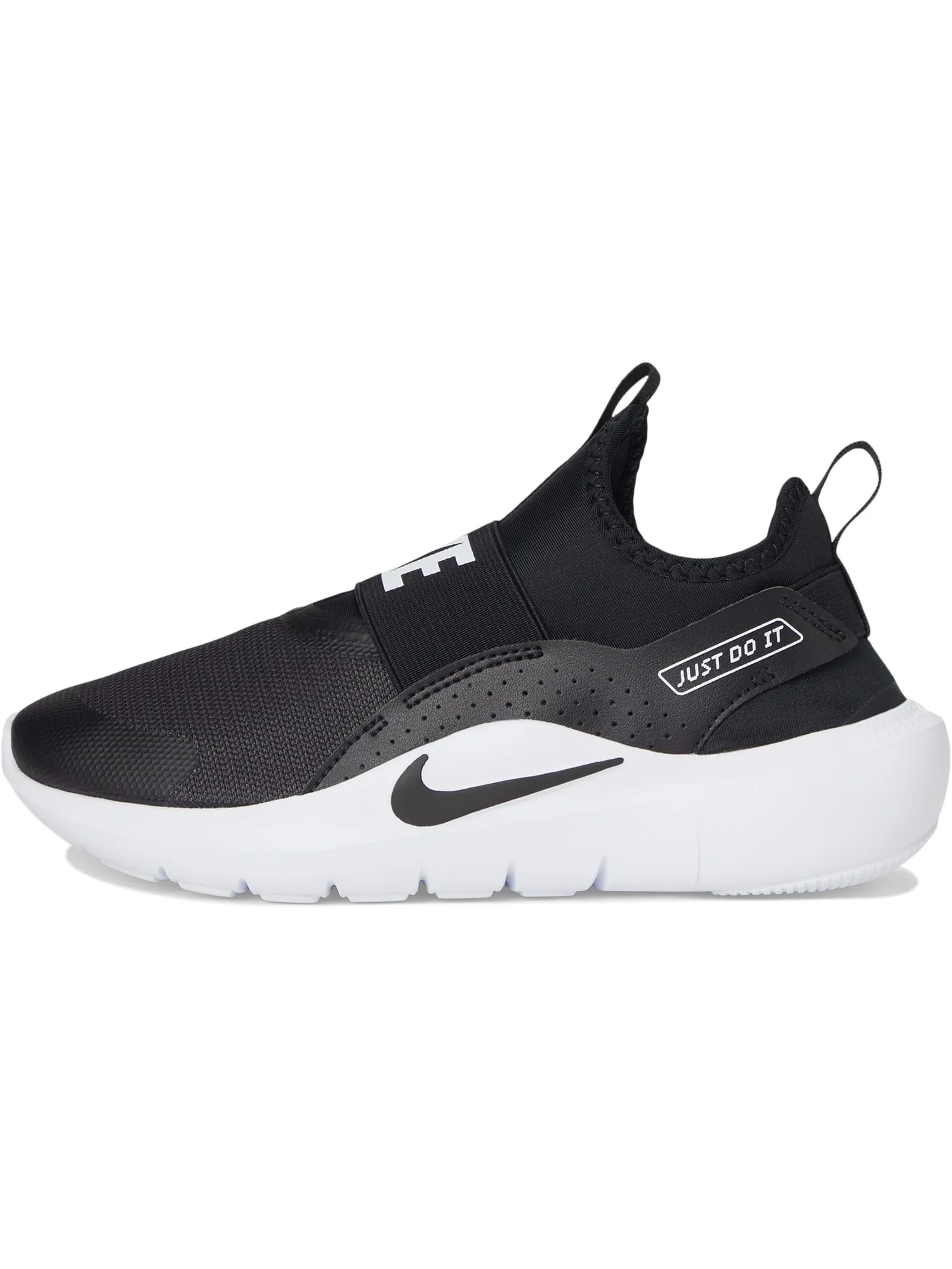 Кроссовки Nike Kids Flex Runner 4 — изображение 4 из 7, черный/черный/белый
