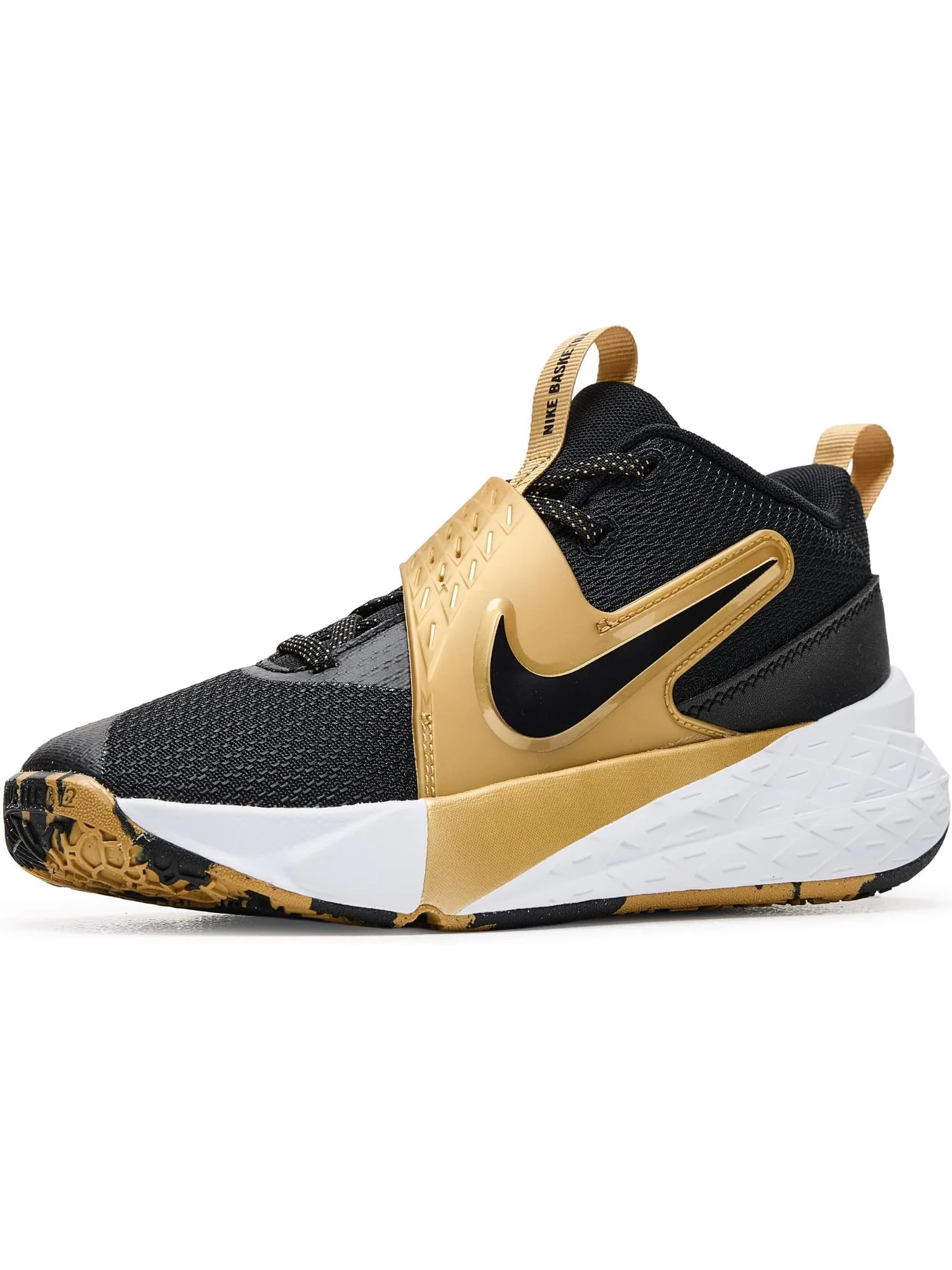 Кроссовки Nike Kids Team Hustle D 12