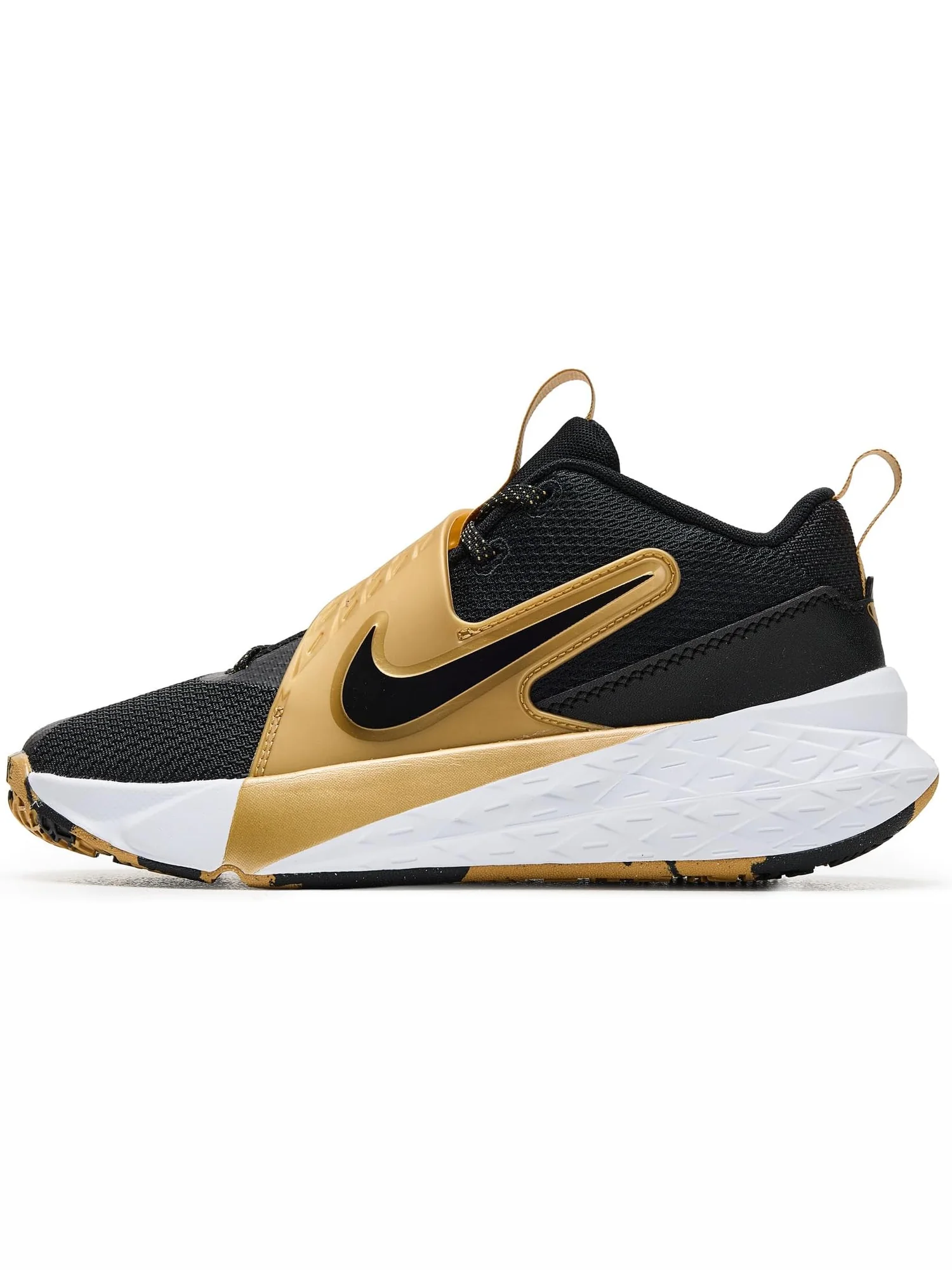 Кроссовки Nike Kids Team Hustle D 12 — изображение 4 из 7