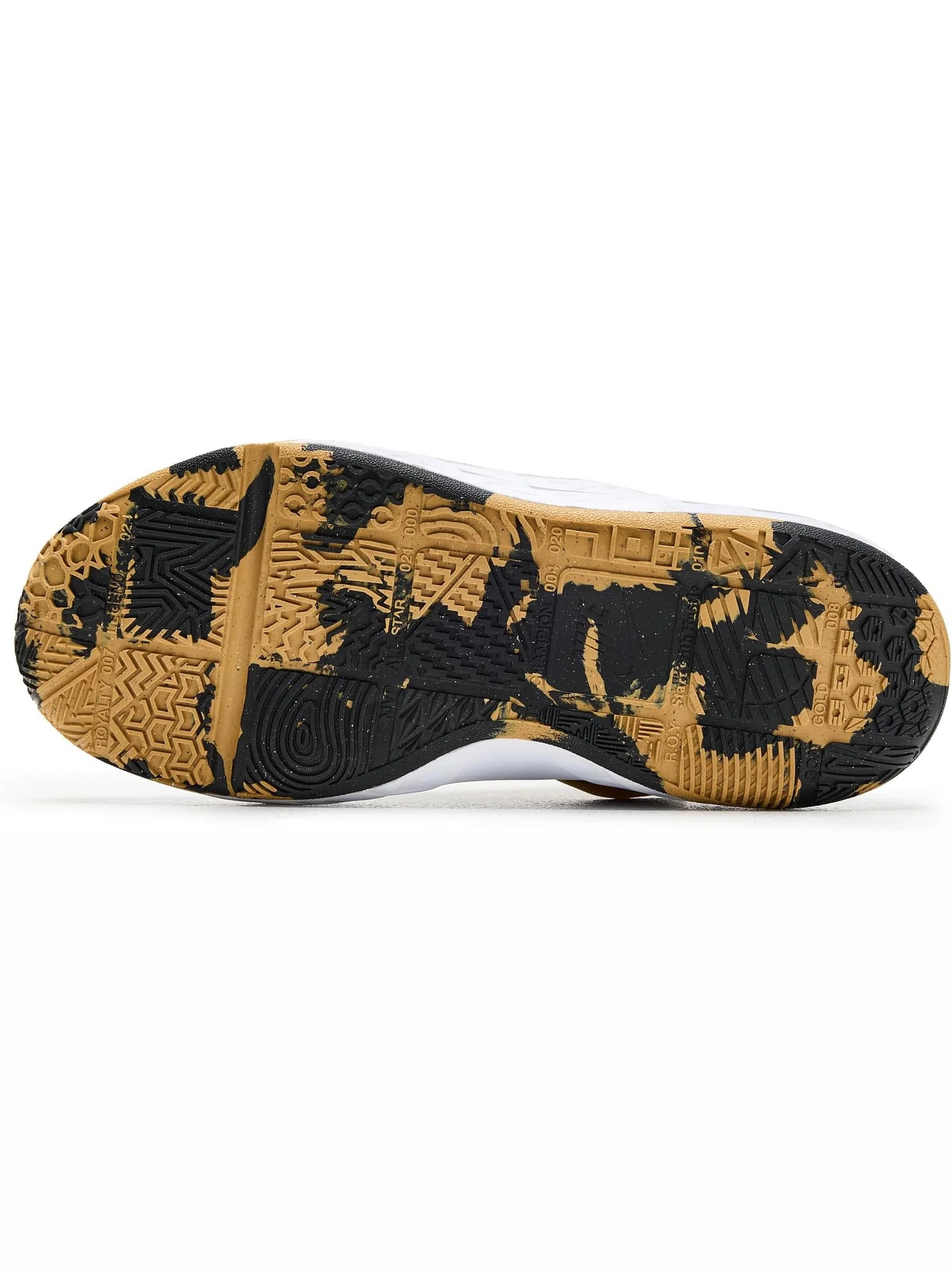 Кроссовки Nike Kids Team Hustle D 12 — изображение 5 из 7