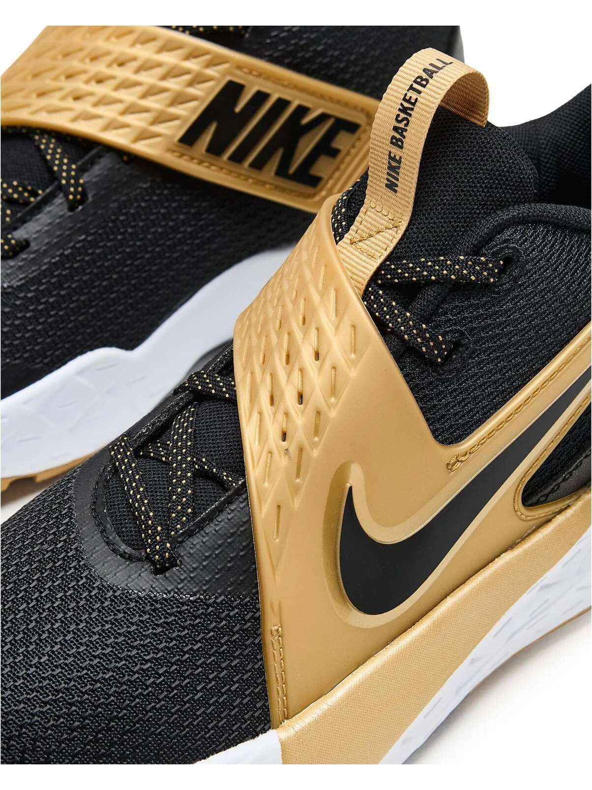 Кроссовки Nike Kids Team Hustle D 12 — изображение 6 из 7