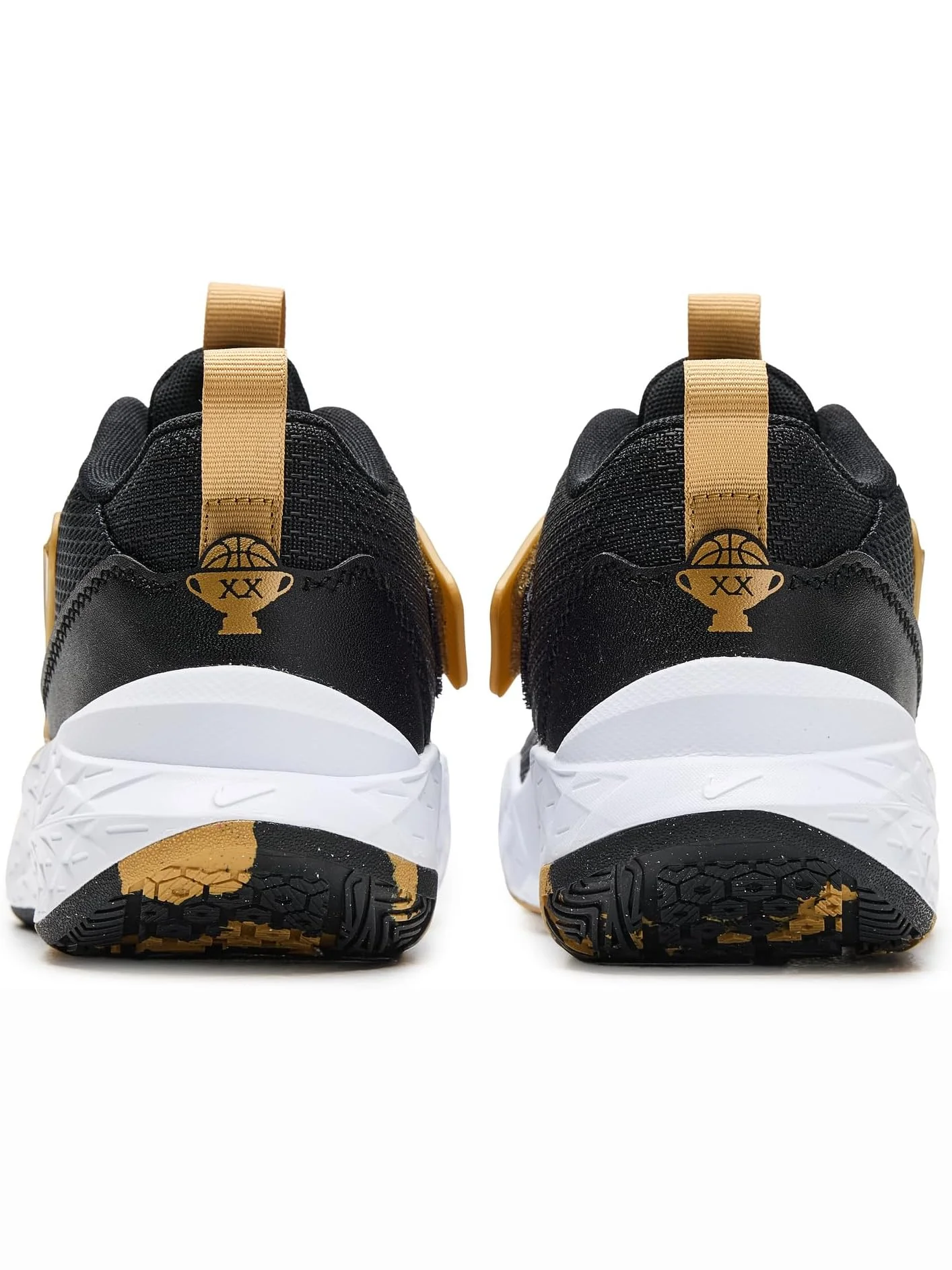 Кроссовки Nike Kids Team Hustle D 12 — изображение 7 из 7