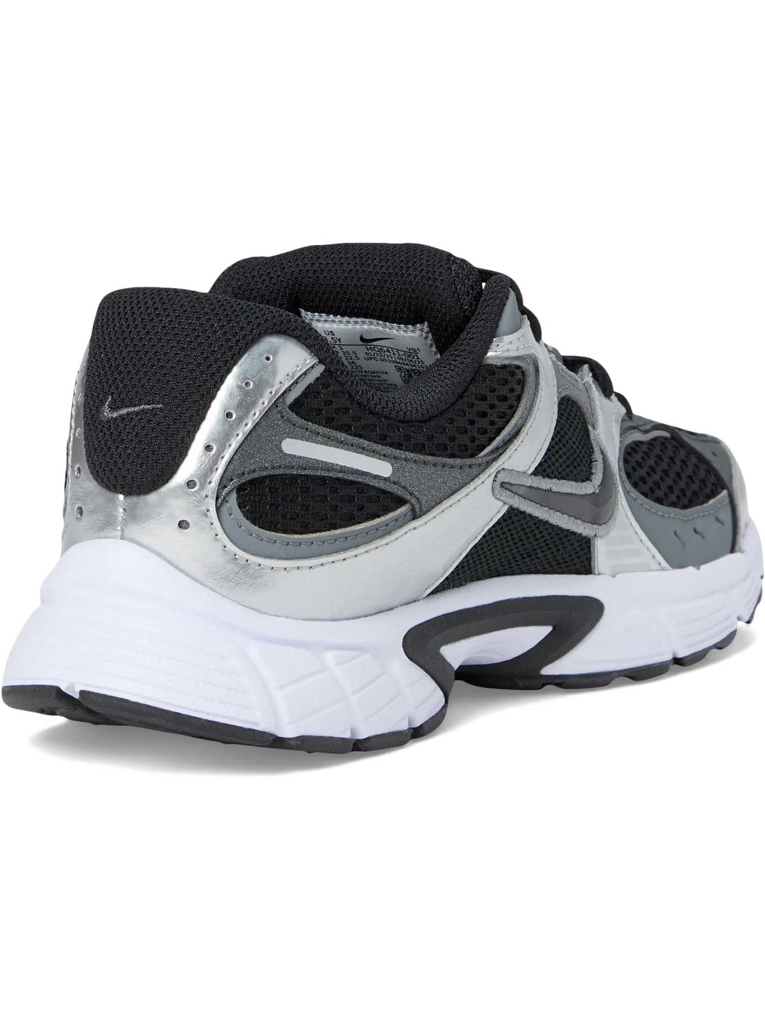 Кроссовки Nike Kids V5 RNR — изображение 5 из 7, черный/черный//серый