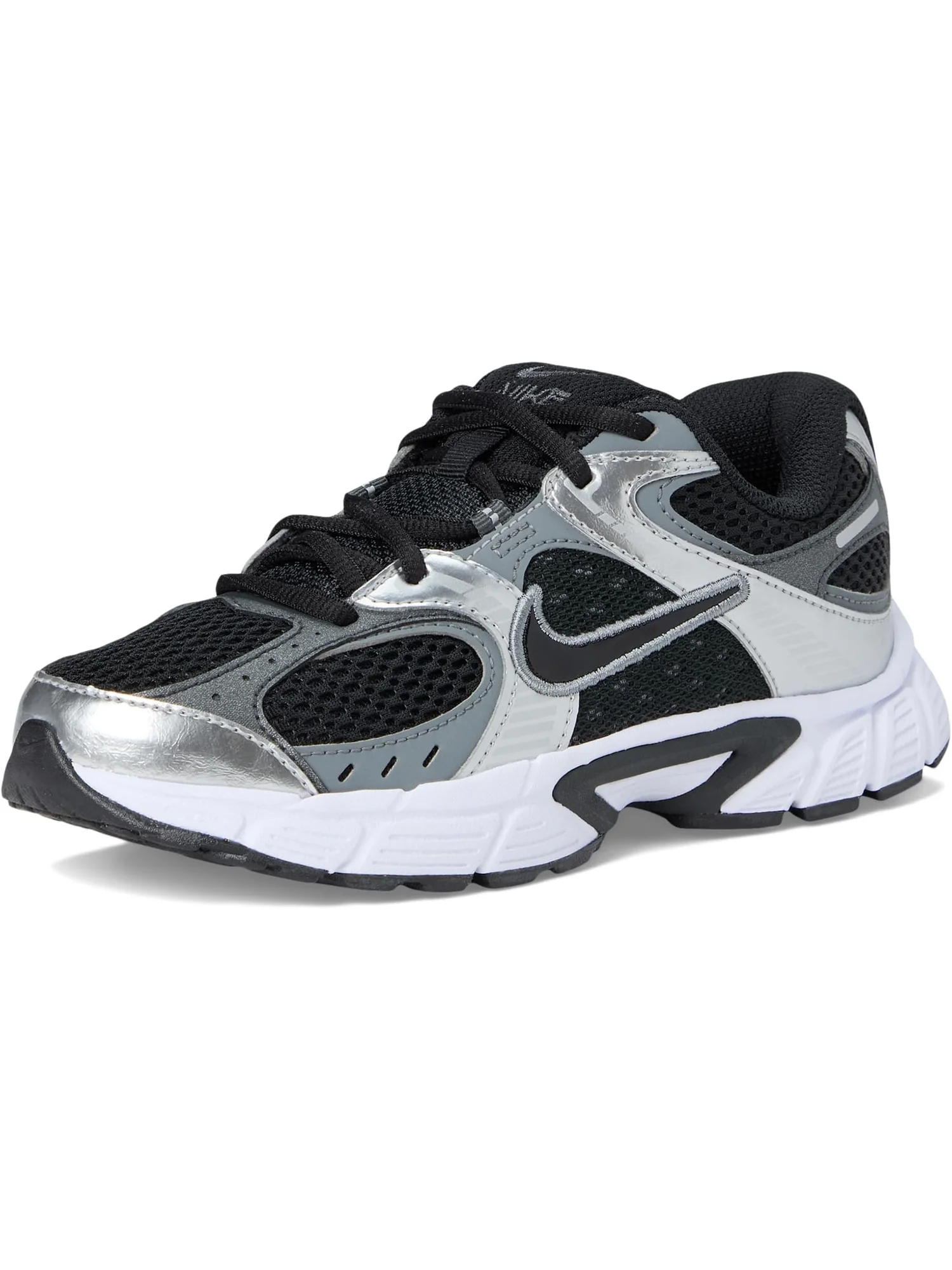 Кроссовки Nike Kids V5 RNR — изображение 7 из 7, черный/черный//серый