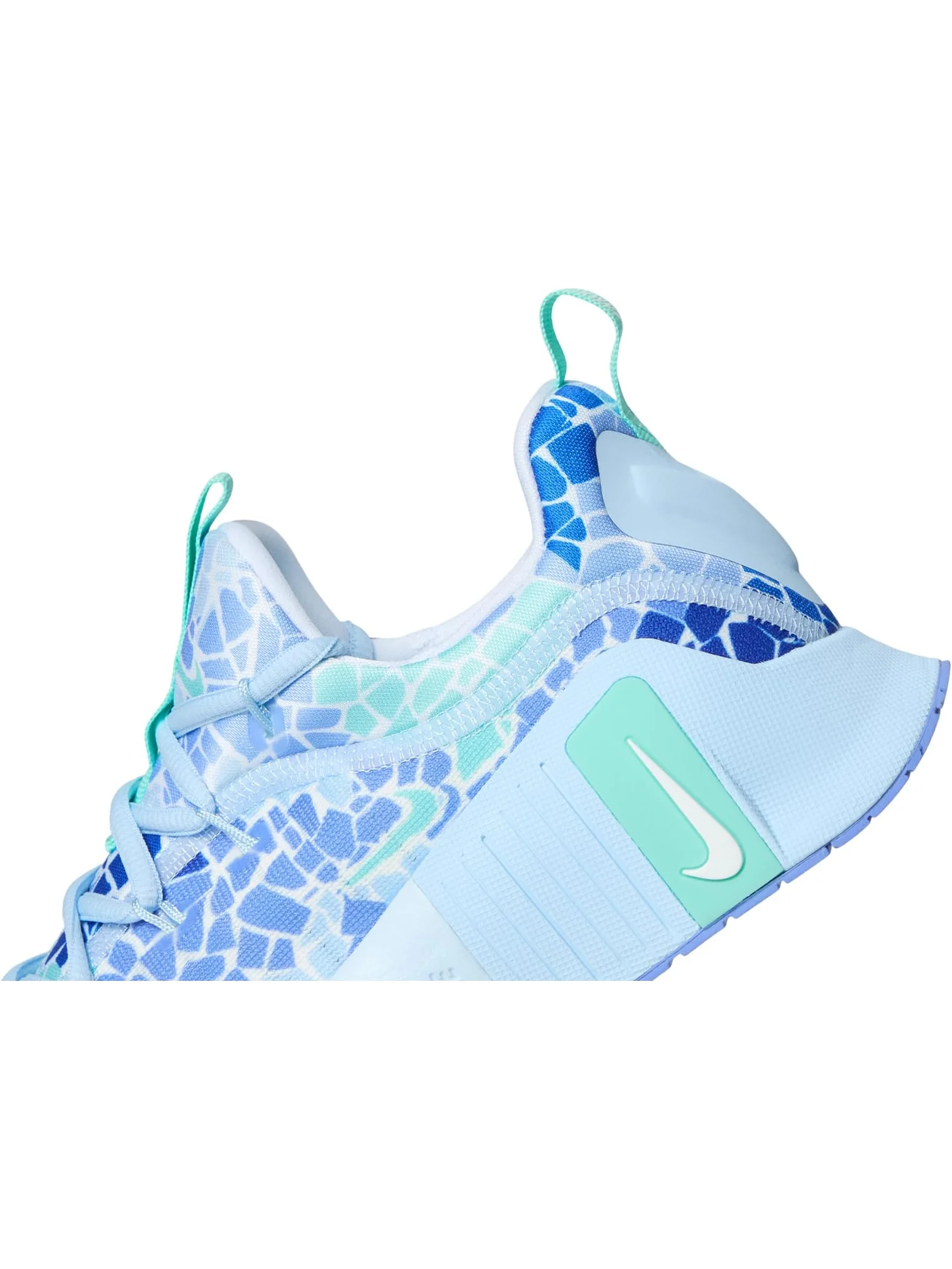 Кроссовки Nike Metcon 6 Amplified — изображение 6 из 7, синий/белый//синий
