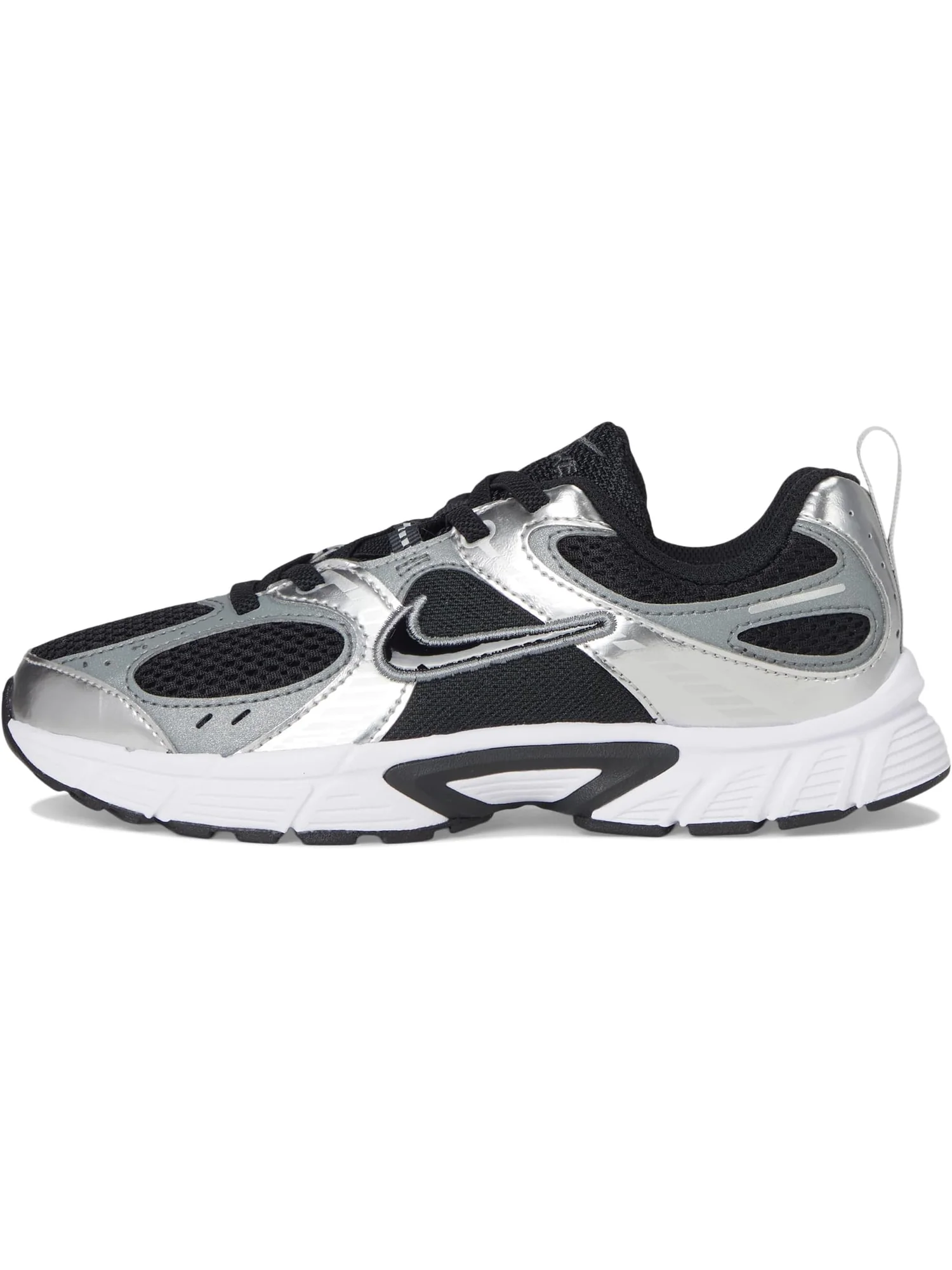 Кроссовки Nike Kids V5 RNR — изображение 4 из 7, черный/черный//серый