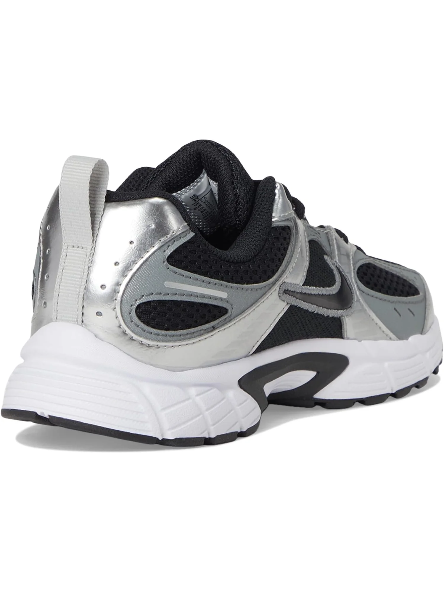 Кроссовки Nike Kids V5 RNR — изображение 5 из 7, черный/черный//серый