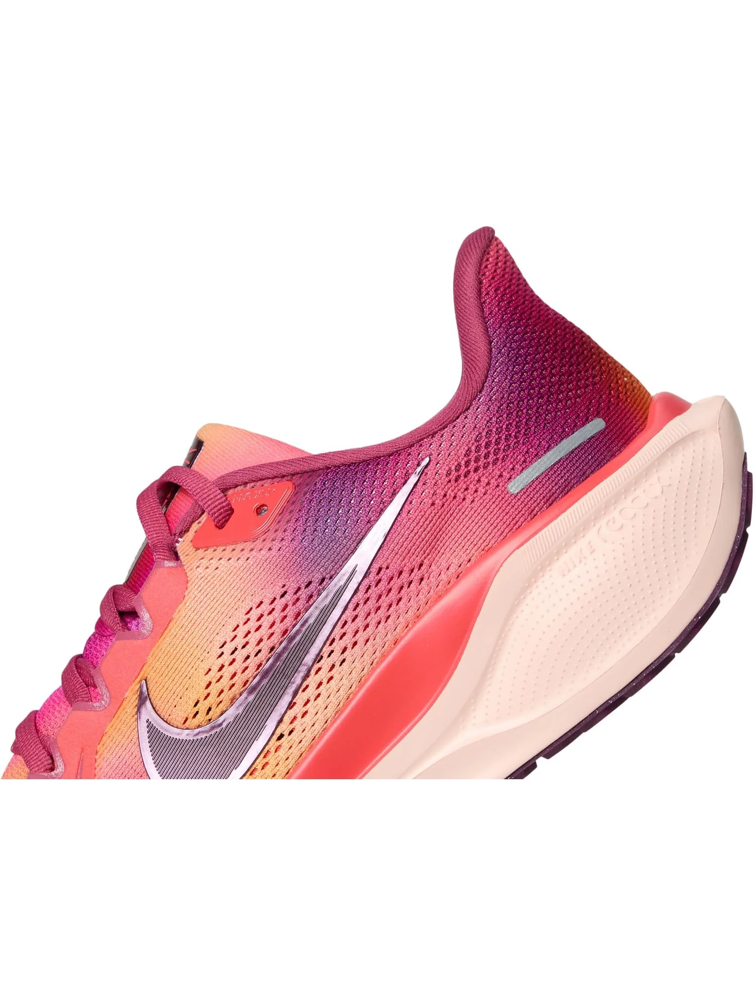 Кроссовки Nike Pegasus 41 Special Edition — изображение 6 из 7, красный