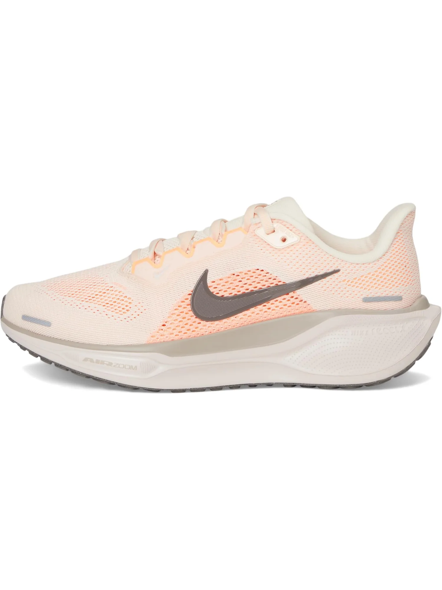 Кроссовки Nike Women's Pegasus 41 — изображение 4 из 7, оранжевый//красный
