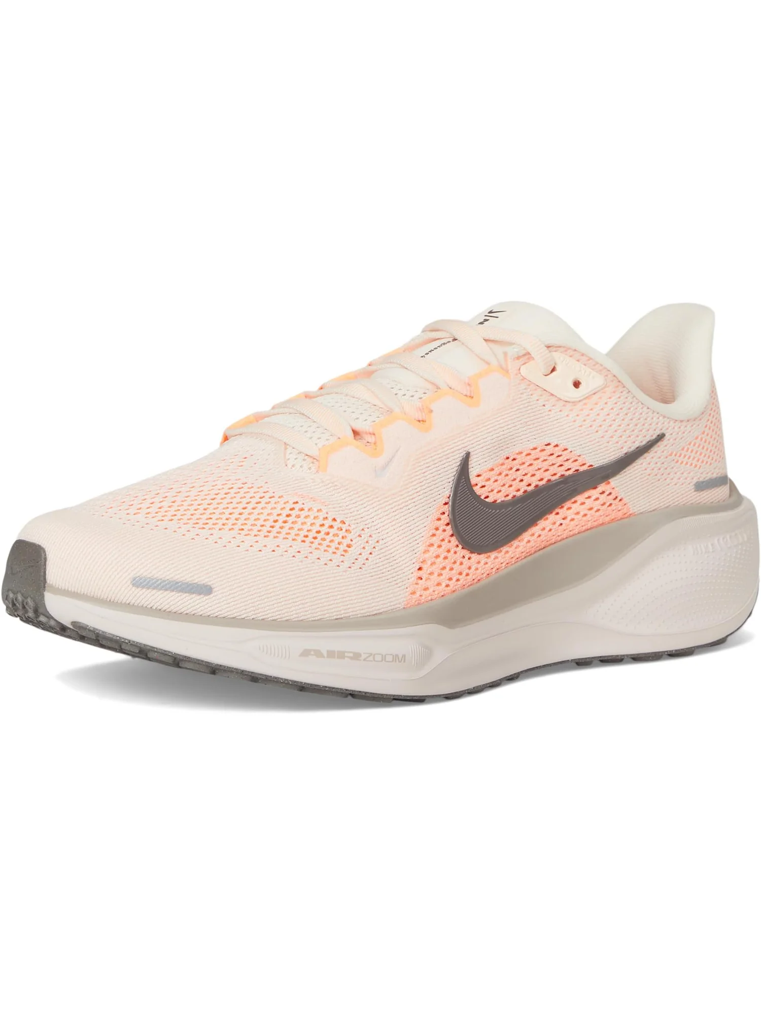 Кроссовки Nike Women's Pegasus 41 — изображение 7 из 7, оранжевый//красный