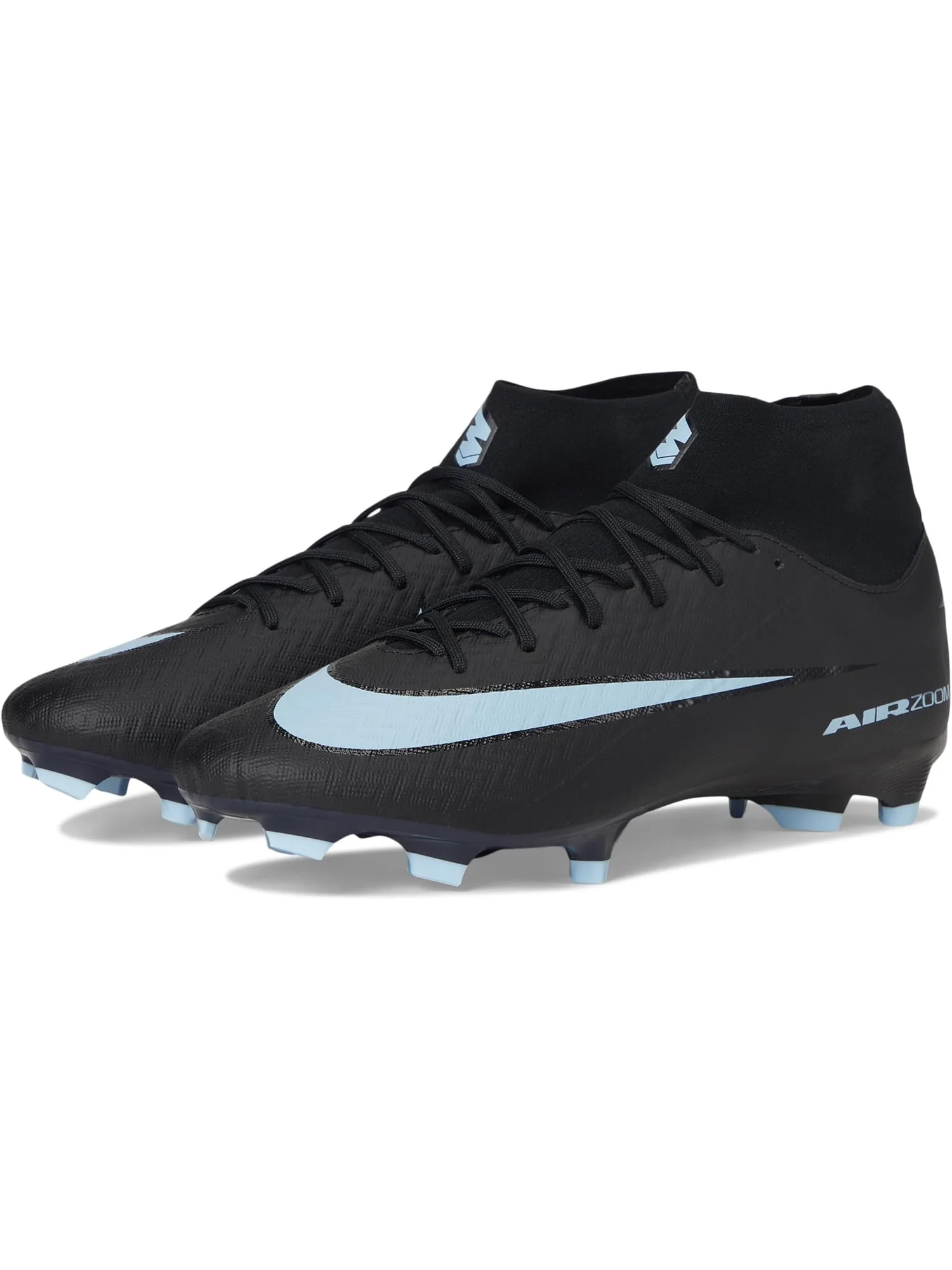 Кроссовки Nike Superfly 10 Academy — изображение 1 из 7, черный/синий