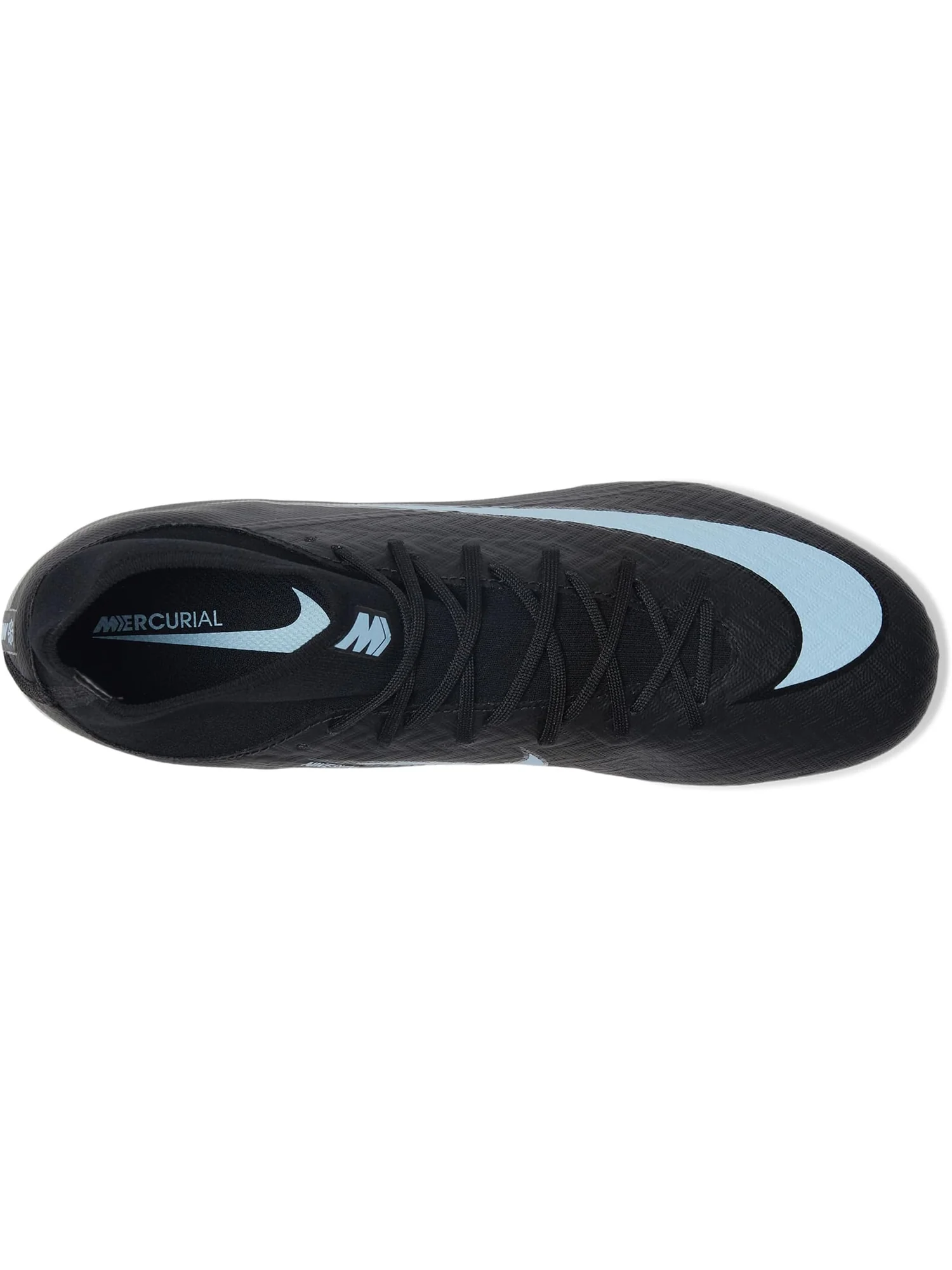 Кроссовки Nike Superfly 10 Academy — изображение 2 из 7, черный/синий