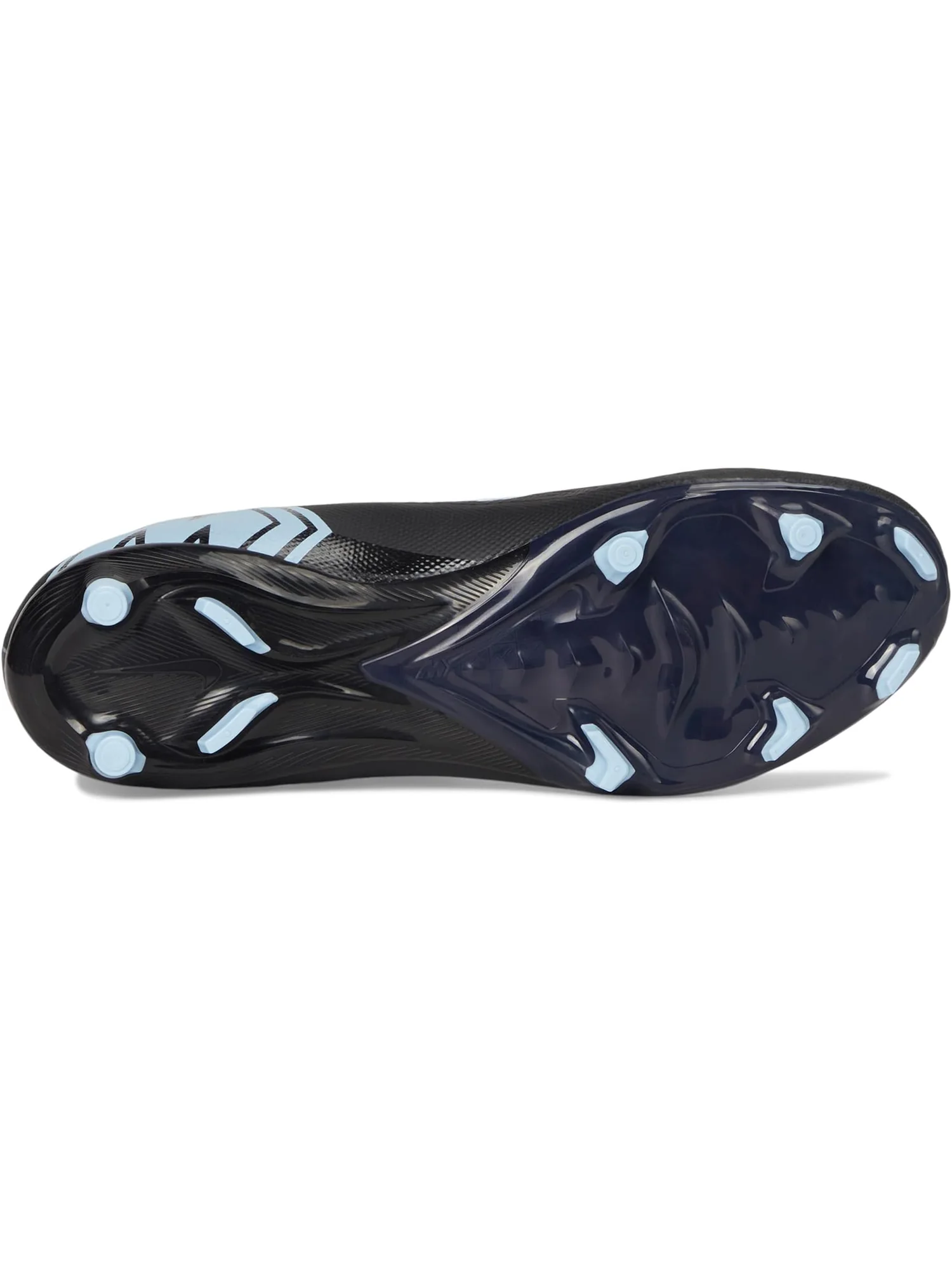 Кроссовки Nike Superfly 10 Academy — изображение 3 из 7, черный/синий