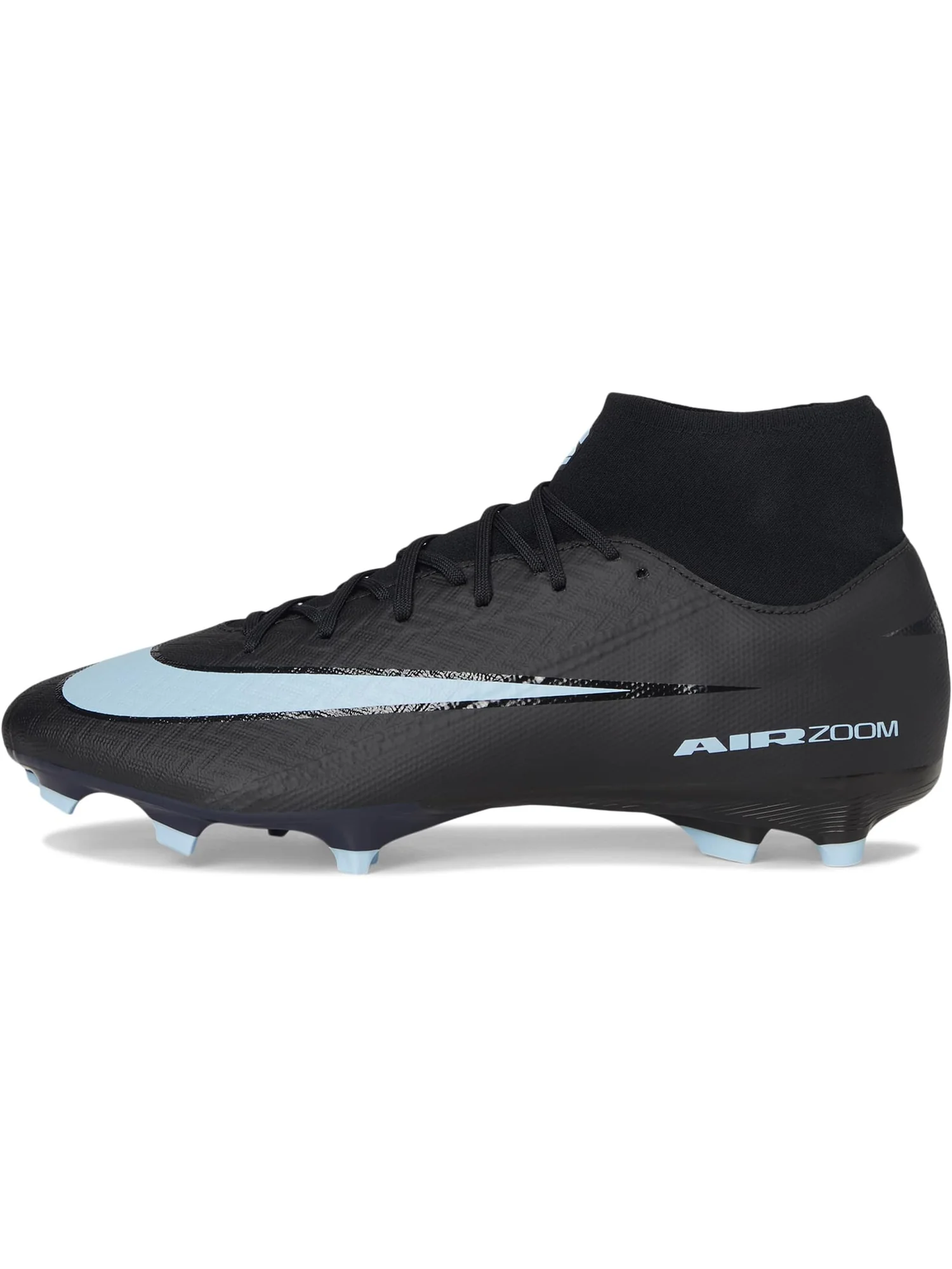 Кроссовки Nike Superfly 10 Academy — изображение 4 из 7, черный/синий