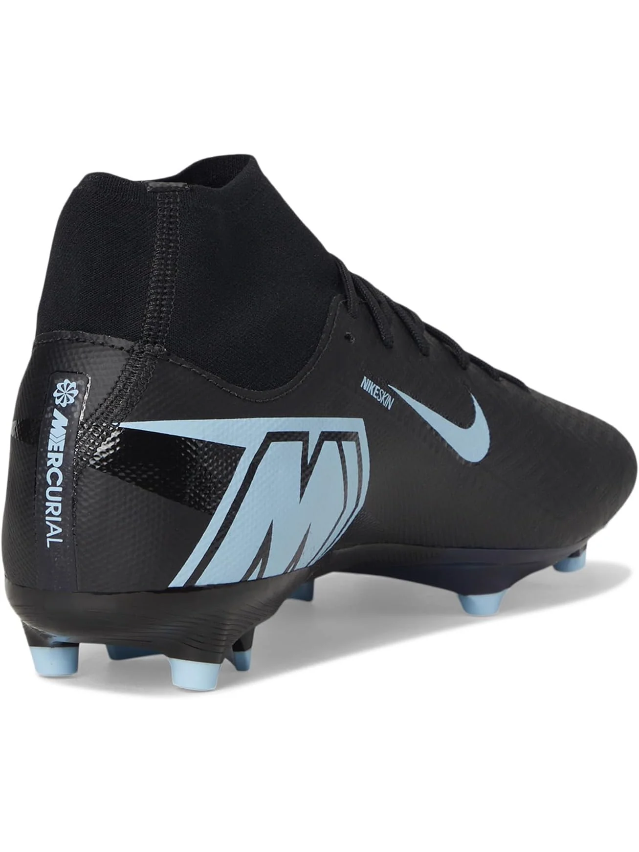 Кроссовки Nike Superfly 10 Academy — изображение 5 из 7, черный/синий