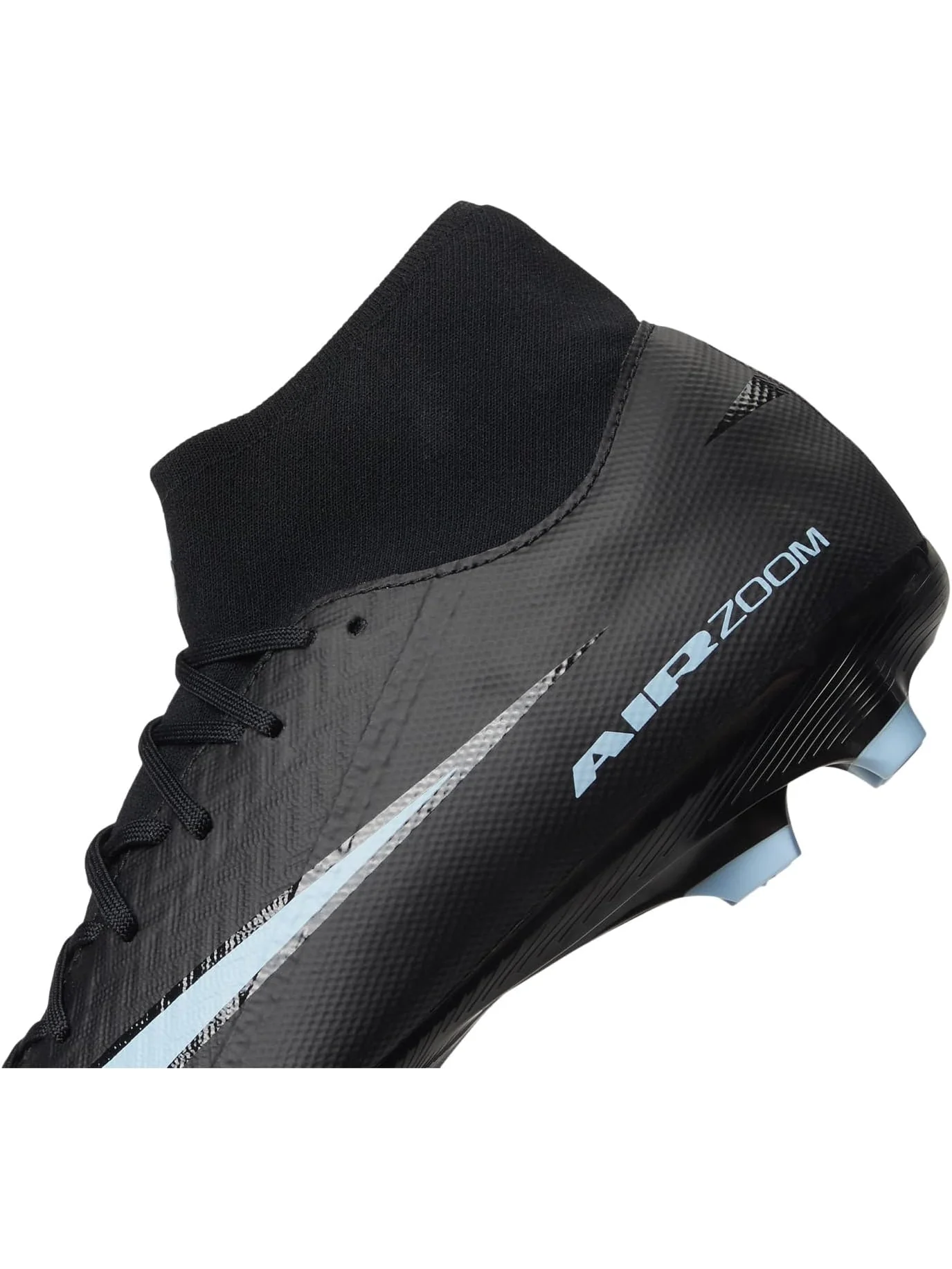 Кроссовки Nike Superfly 10 Academy — изображение 6 из 7, черный/синий
