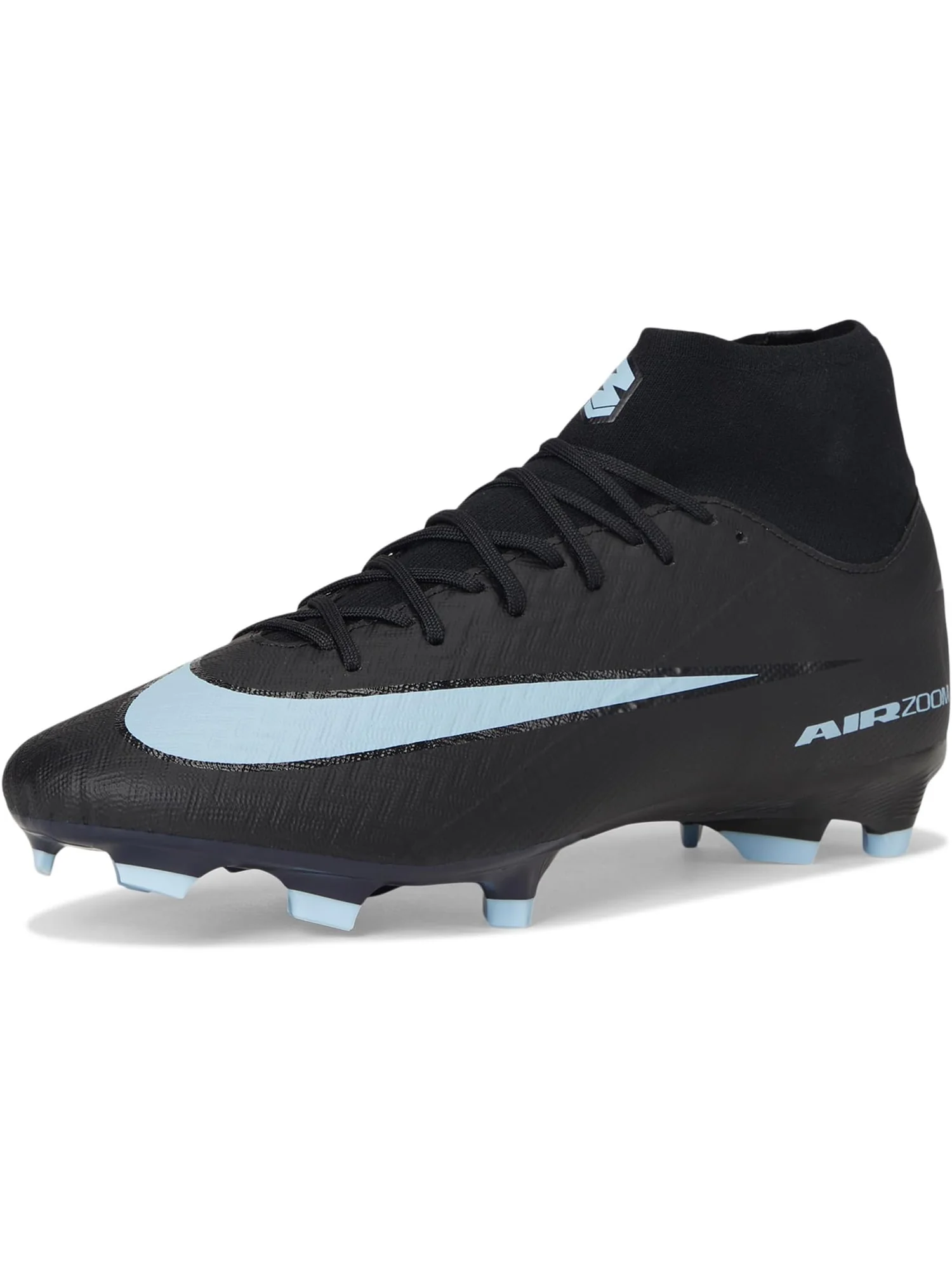 Кроссовки Nike Superfly 10 Academy — изображение 7 из 7, черный/синий
