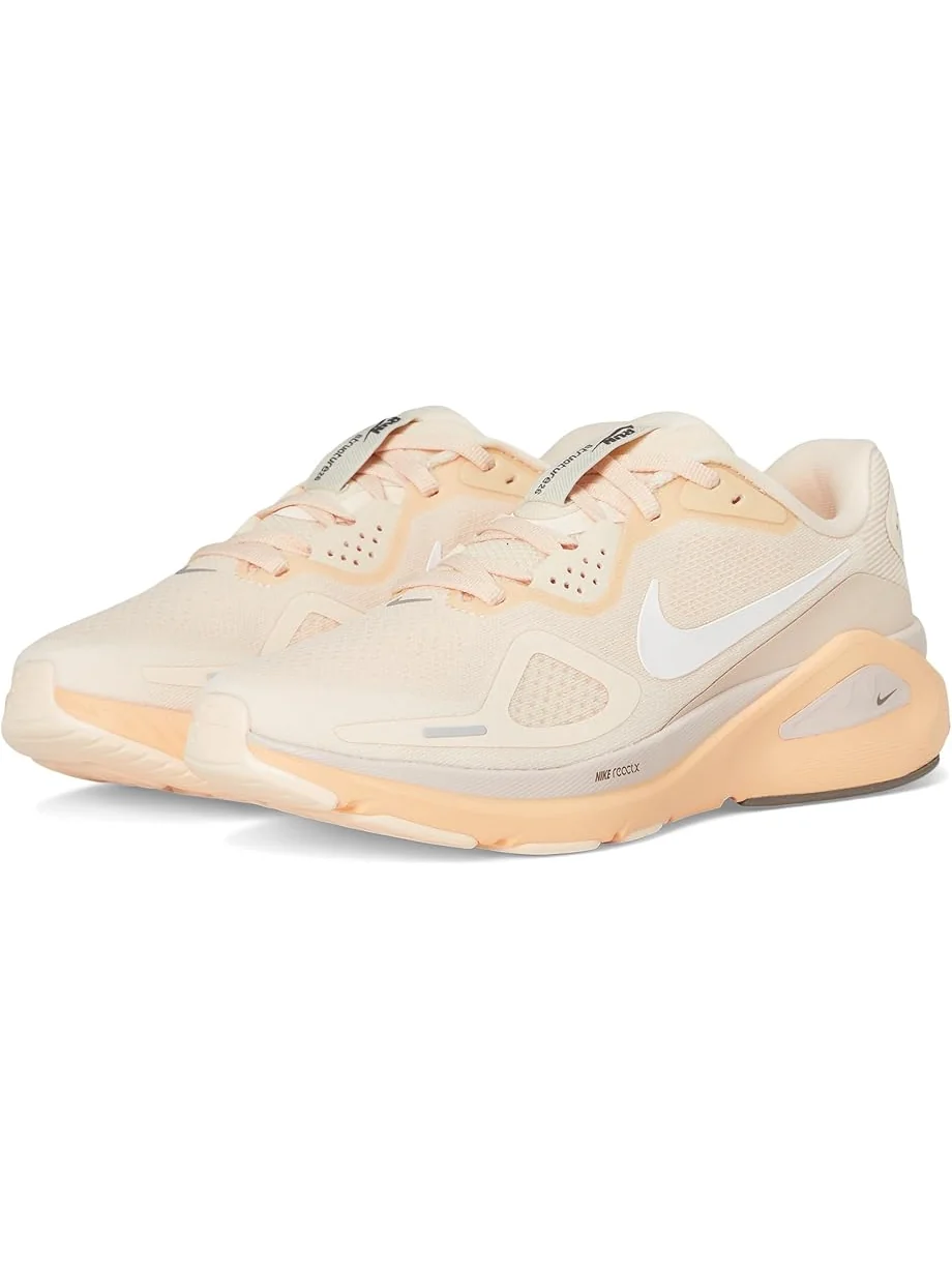 Женские кроссовки Nike Structure 26 — изображение 1 из 7, красный/оранжевый