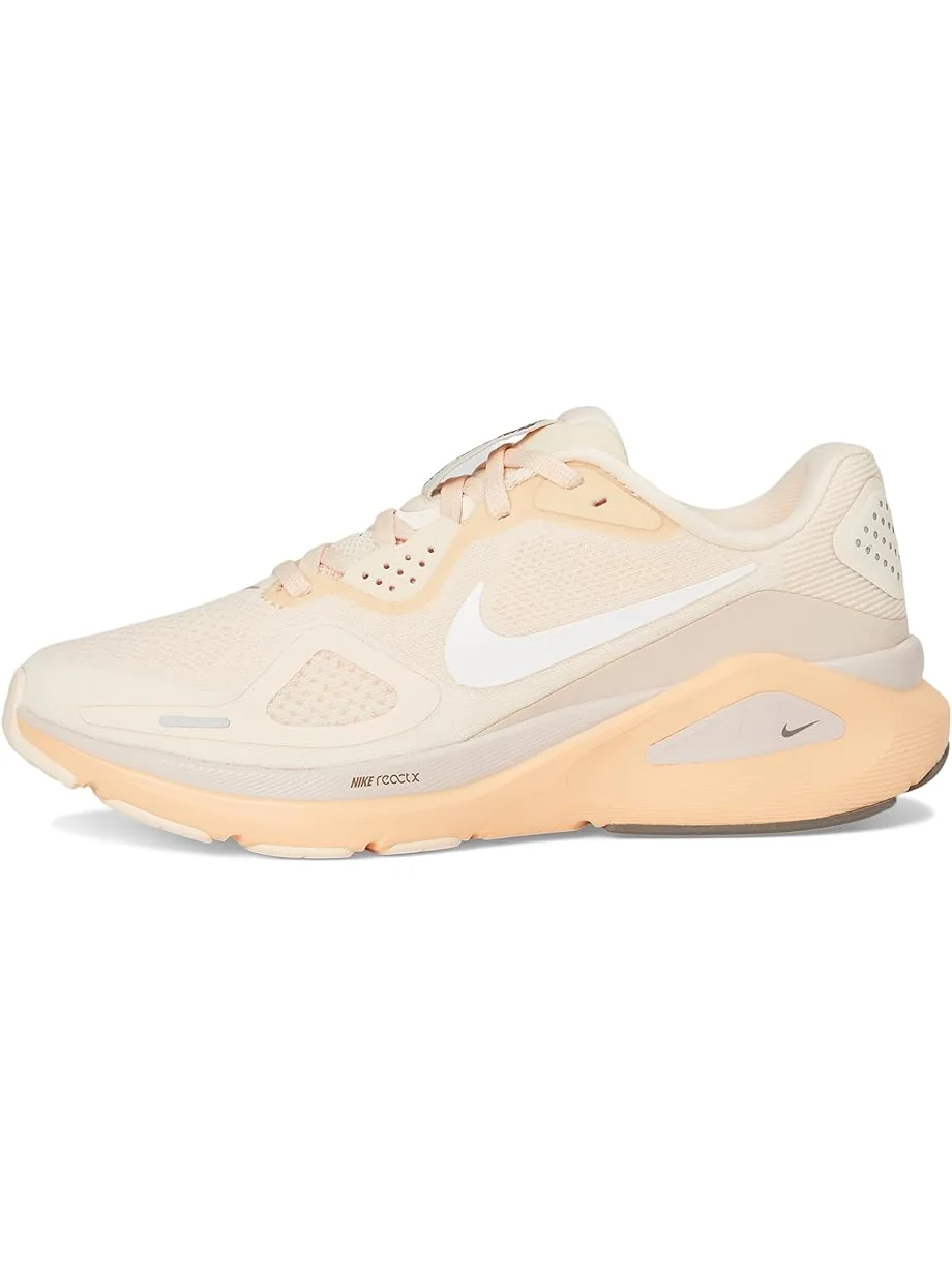 Женские кроссовки Nike Structure 26 — изображение 4 из 7, красный/оранжевый