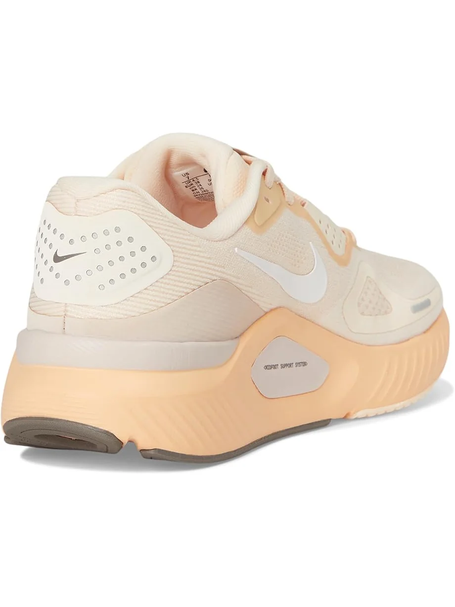 Женские кроссовки Nike Structure 26 — изображение 5 из 7, красный/оранжевый