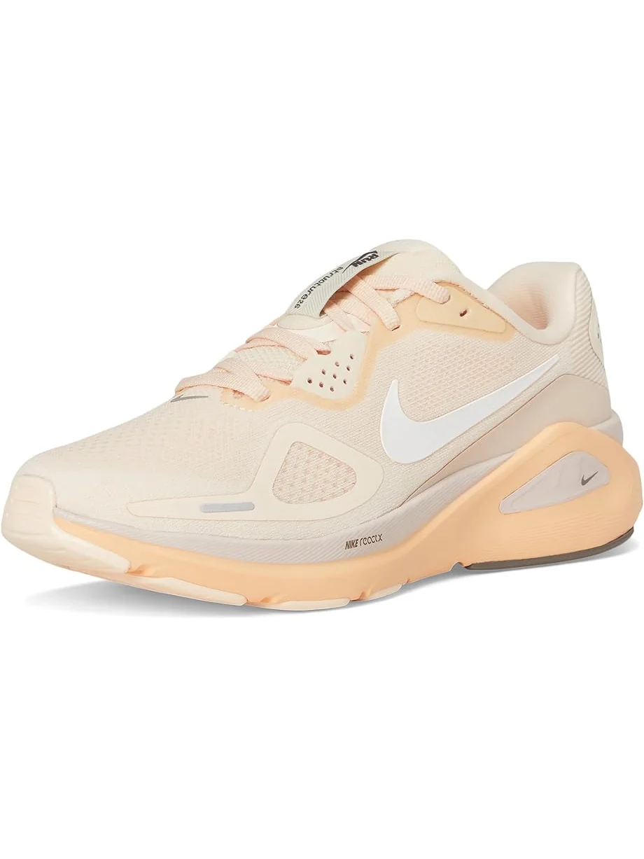 Женские кроссовки Nike Structure 26 — изображение 7 из 7, красный/оранжевый