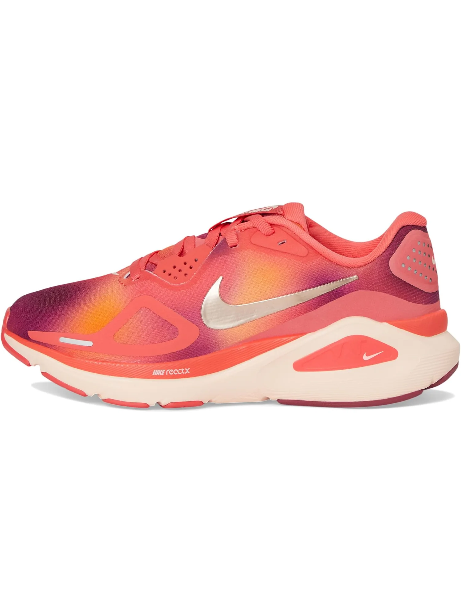 Кроссовки Nike Structure 26 Special Edition — изображение 4 из 7, красный