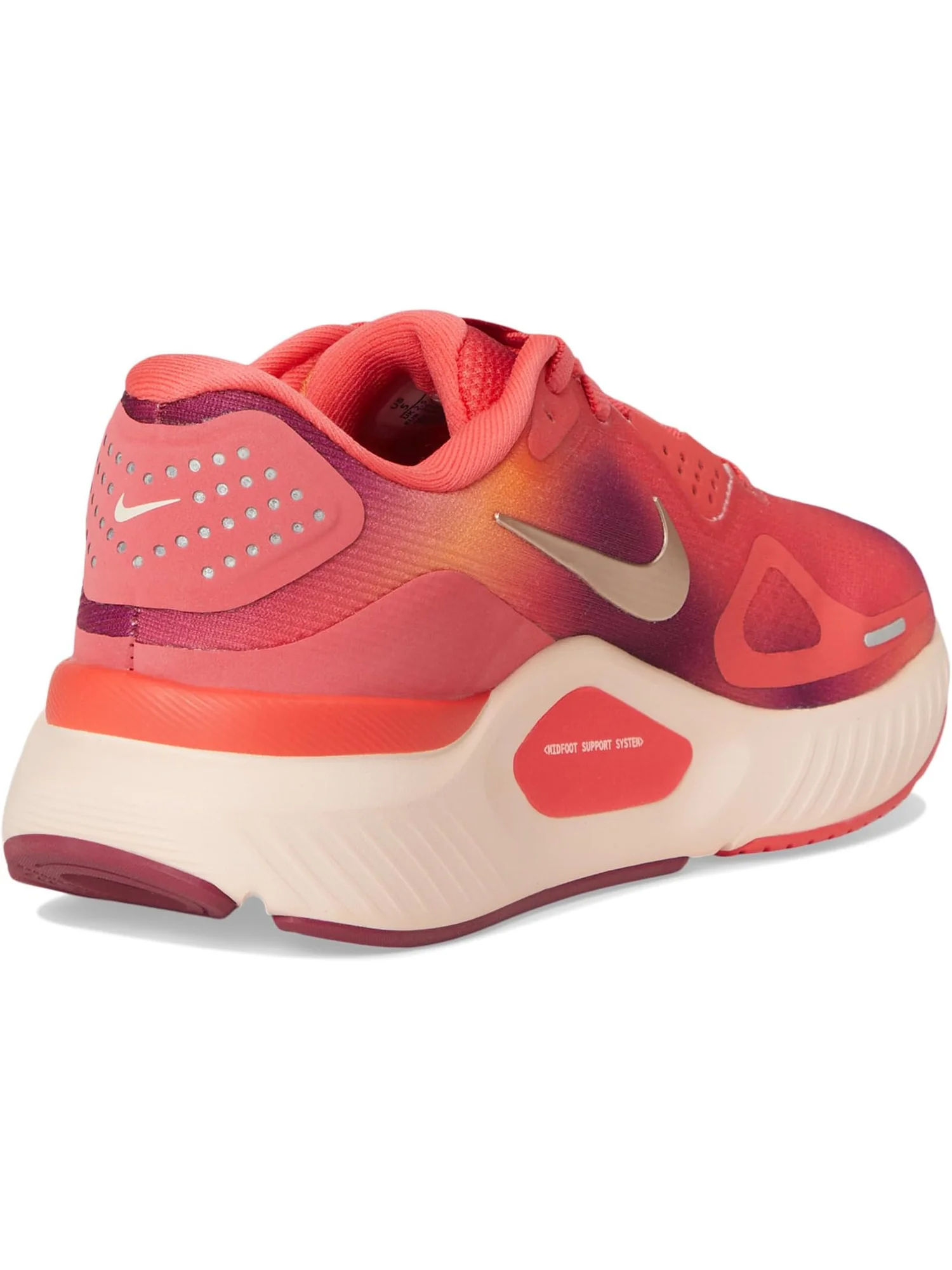 Кроссовки Nike Structure 26 Special Edition — изображение 5 из 7, красный
