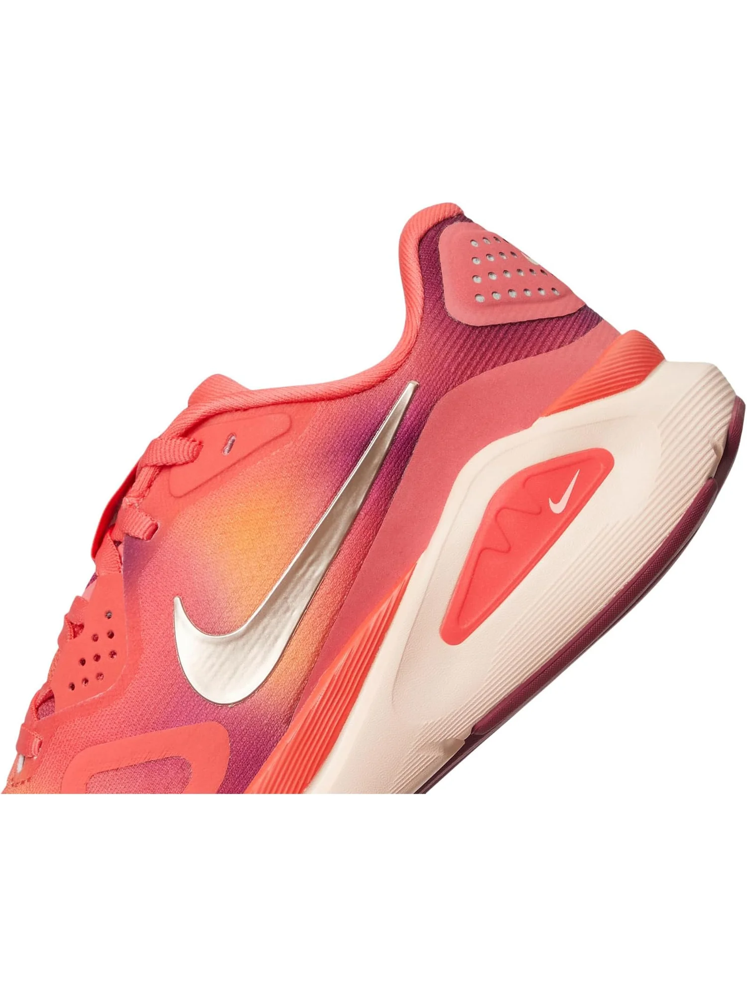 Кроссовки Nike Structure 26 Special Edition — изображение 6 из 7, красный