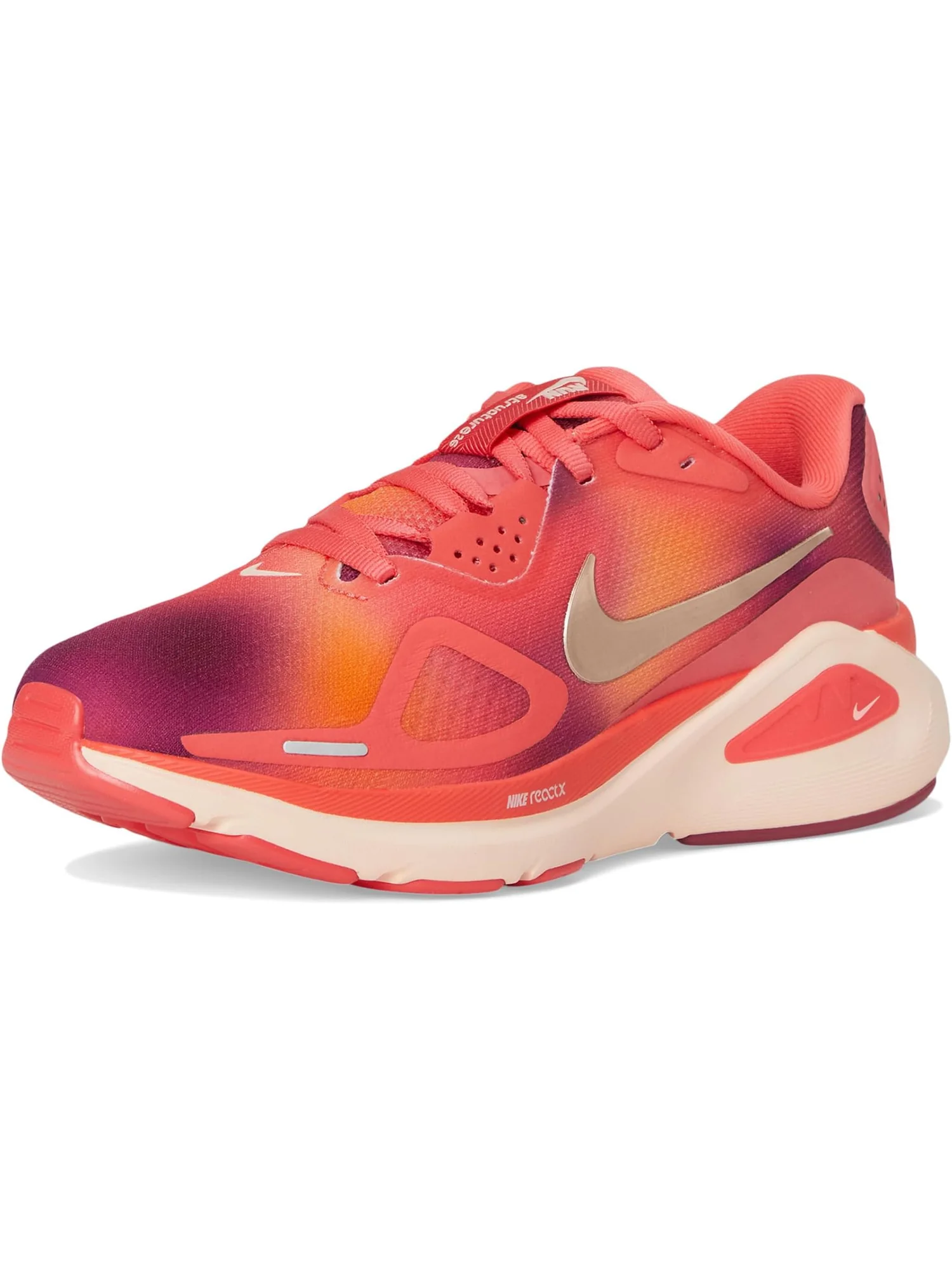 Кроссовки Nike Structure 26 Special Edition — изображение 7 из 7, красный
