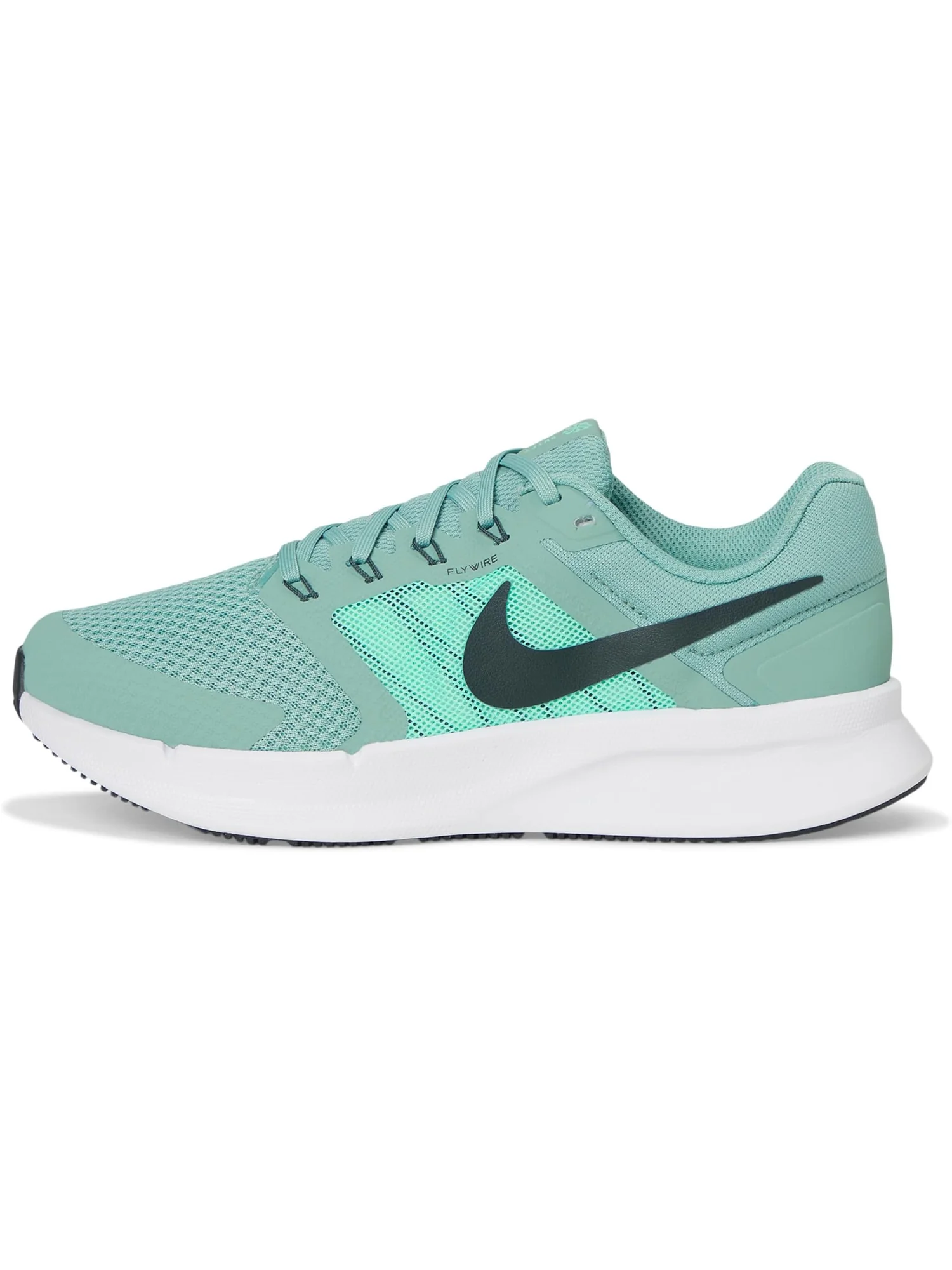 Кроссовки Nike Run Swift 3 — изображение 4 из 7, зеленый//белый