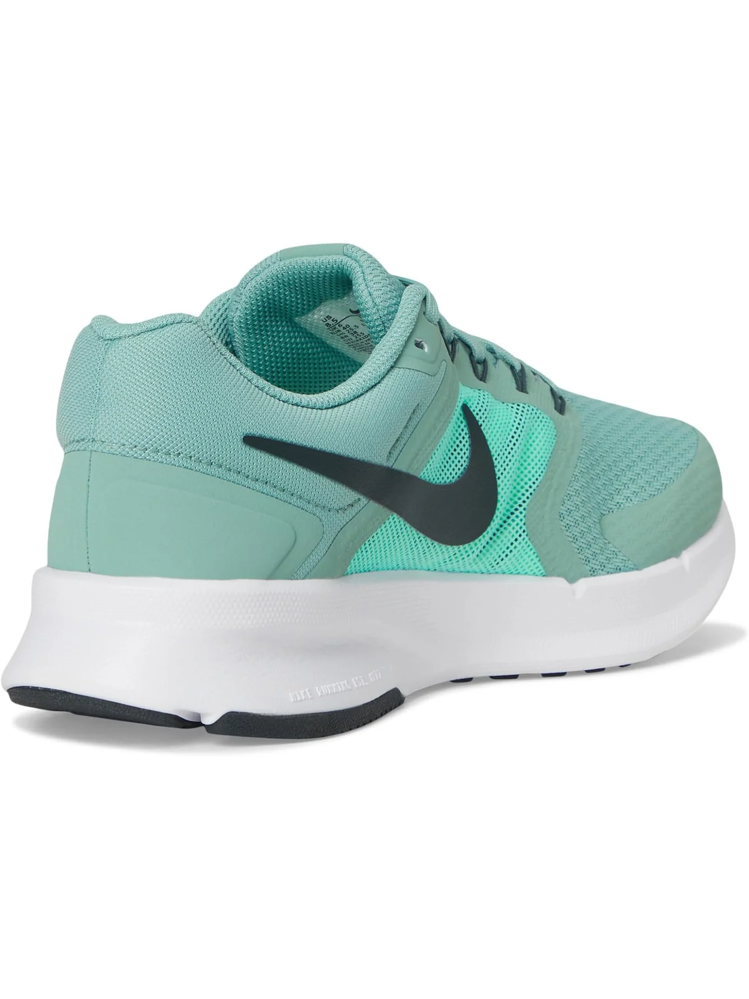 Кроссовки Nike Run Swift 3 — изображение 5 из 7, зеленый//белый