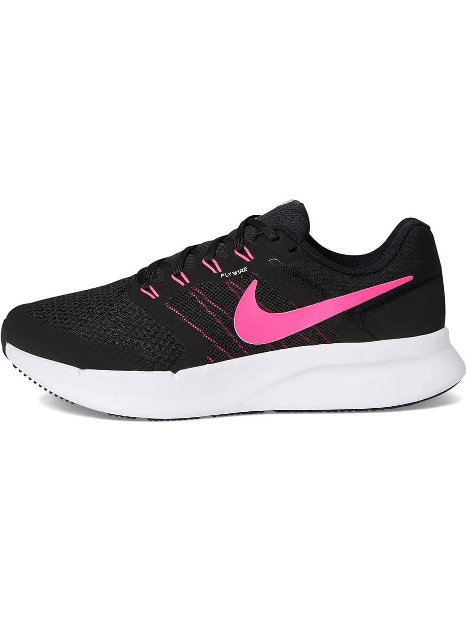 Женские кроссовки Nike Run Swift 3 — изображение 4 из 7, черный/розовый/белый