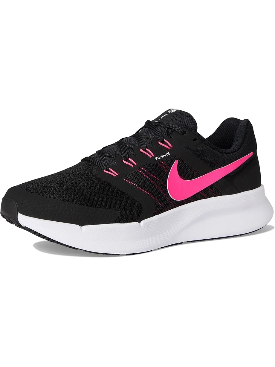Женские кроссовки Nike Run Swift 3 — изображение 7 из 7, черный/розовый/белый