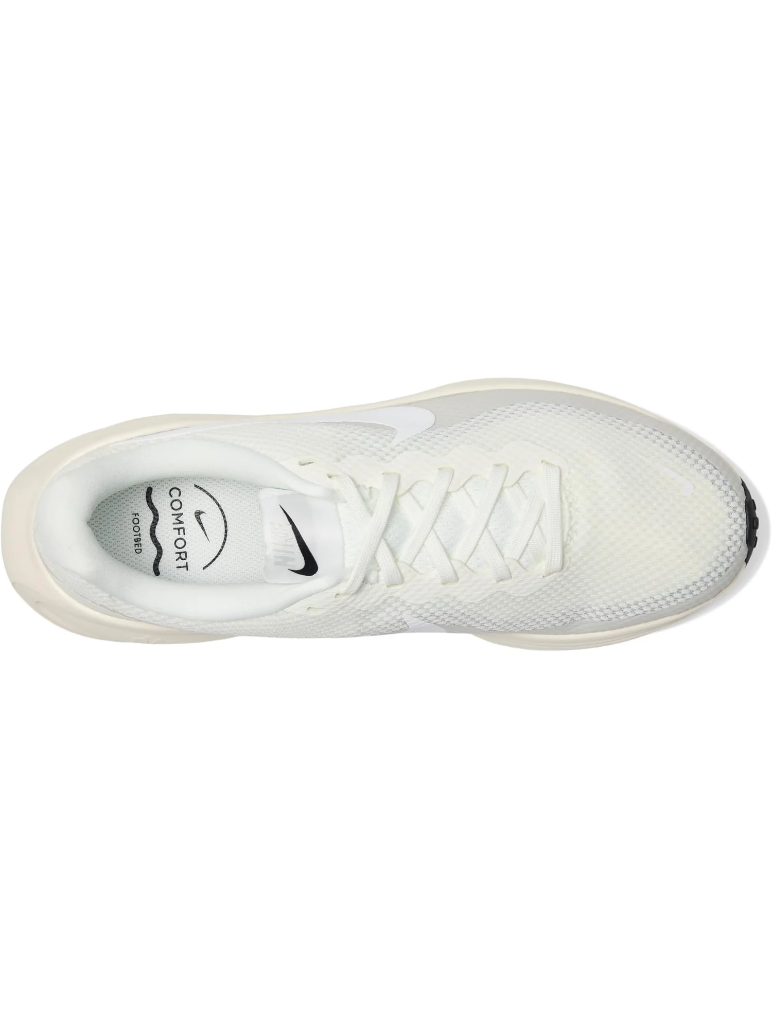 Кроссовки Nike Revolution 8 — изображение 2 из 7, белый/слоновая кость