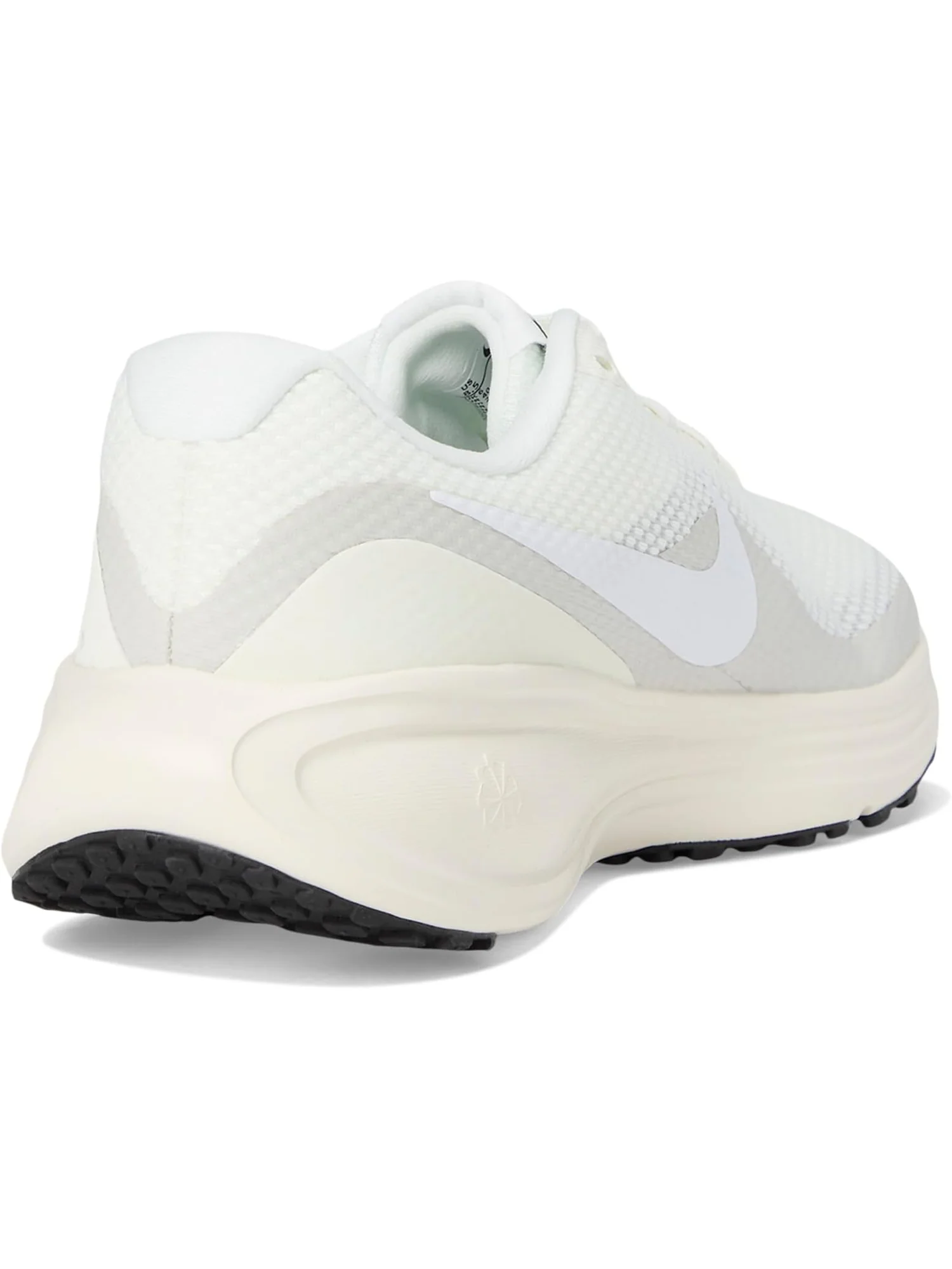 Кроссовки Nike Revolution 8 — изображение 5 из 7, белый/слоновая кость