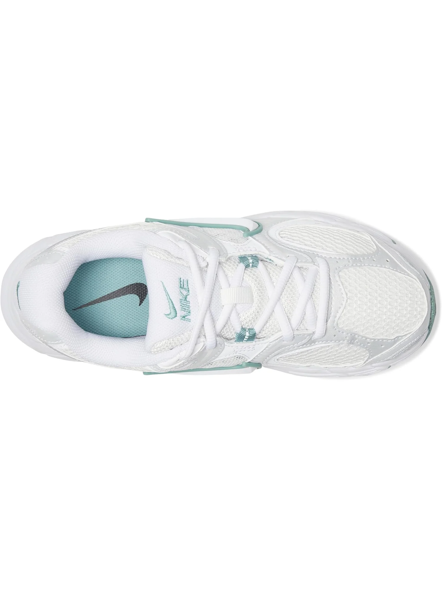 Кроссовки Nike V5 RNR — изображение 2 из 7, белый/белый/серый