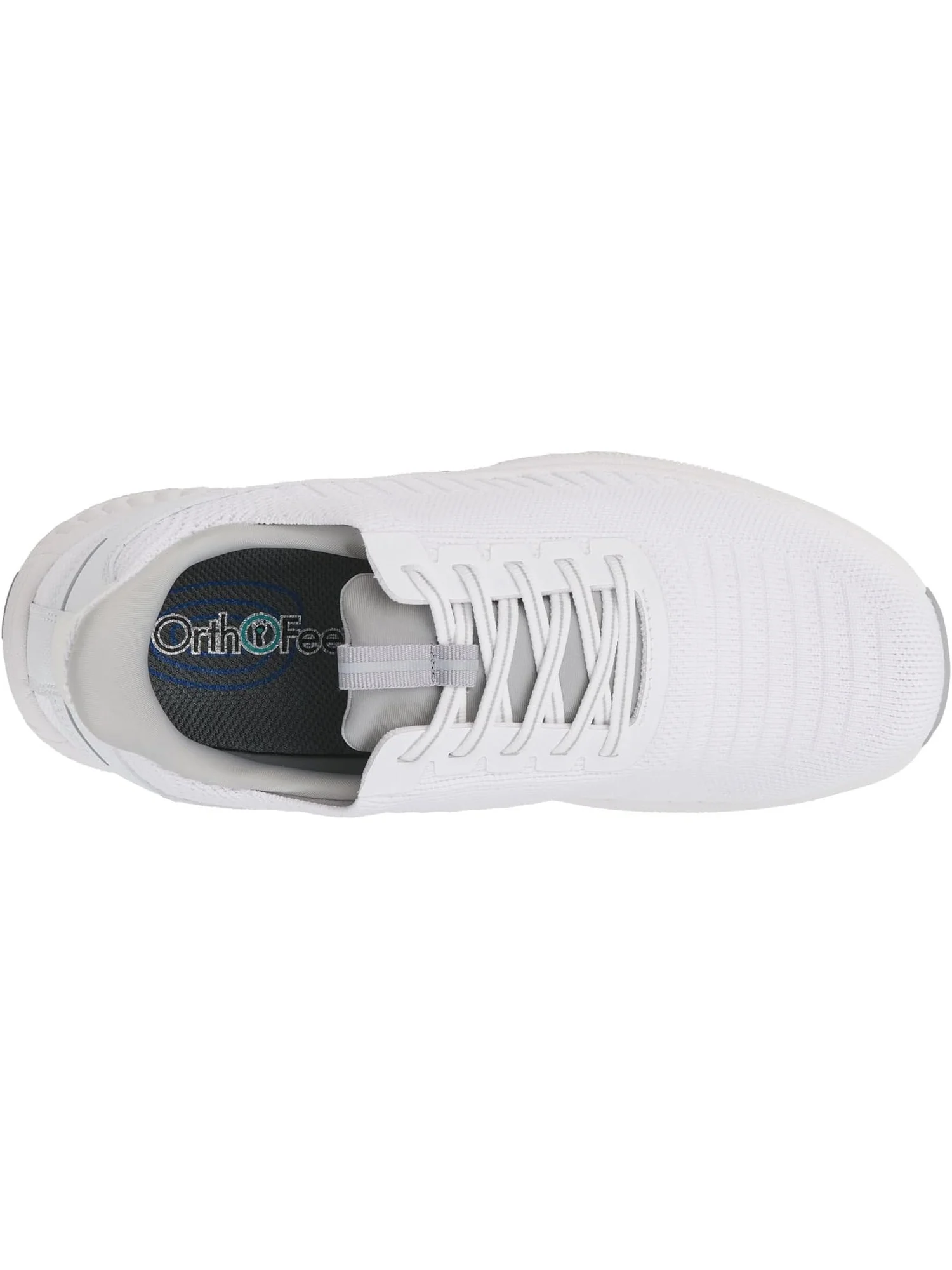 Кроссовки Orthofeet Yari Hands-Free — изображение 2 из 5, белый