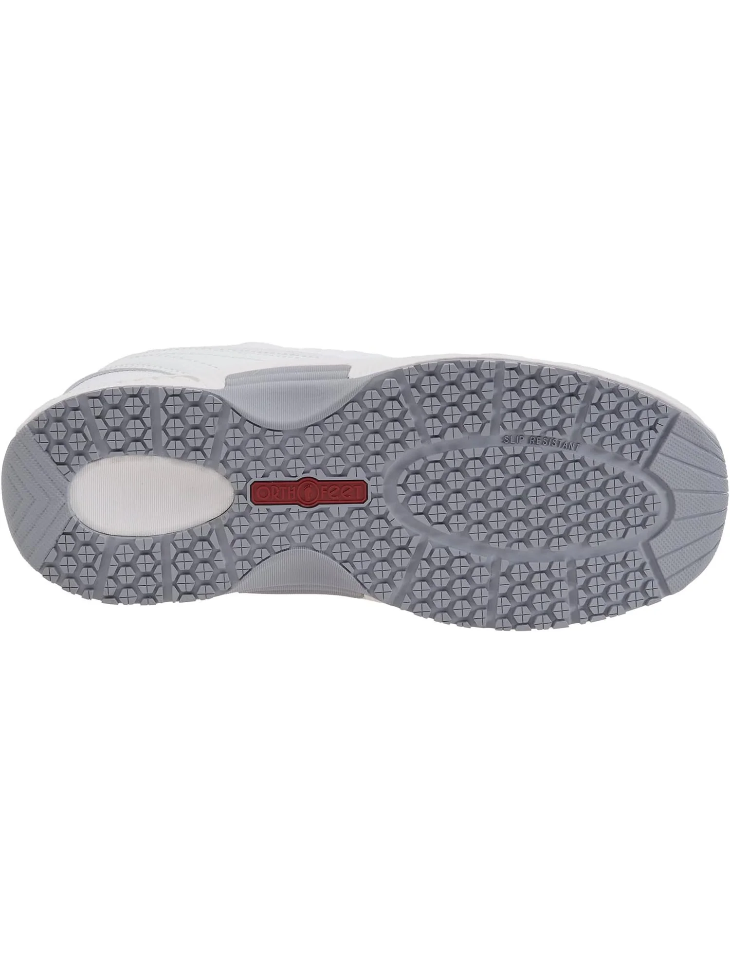 Кроссовки Orthofeet Yari Hands-Free — изображение 3 из 5, белый