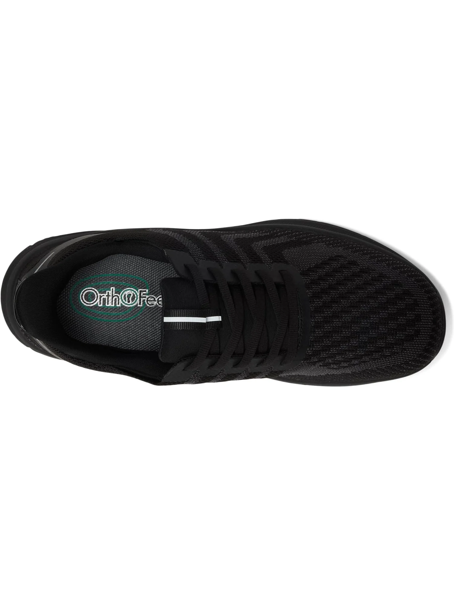 Кроссовки Orthofeet Tilos — изображение 2 из 7, черный