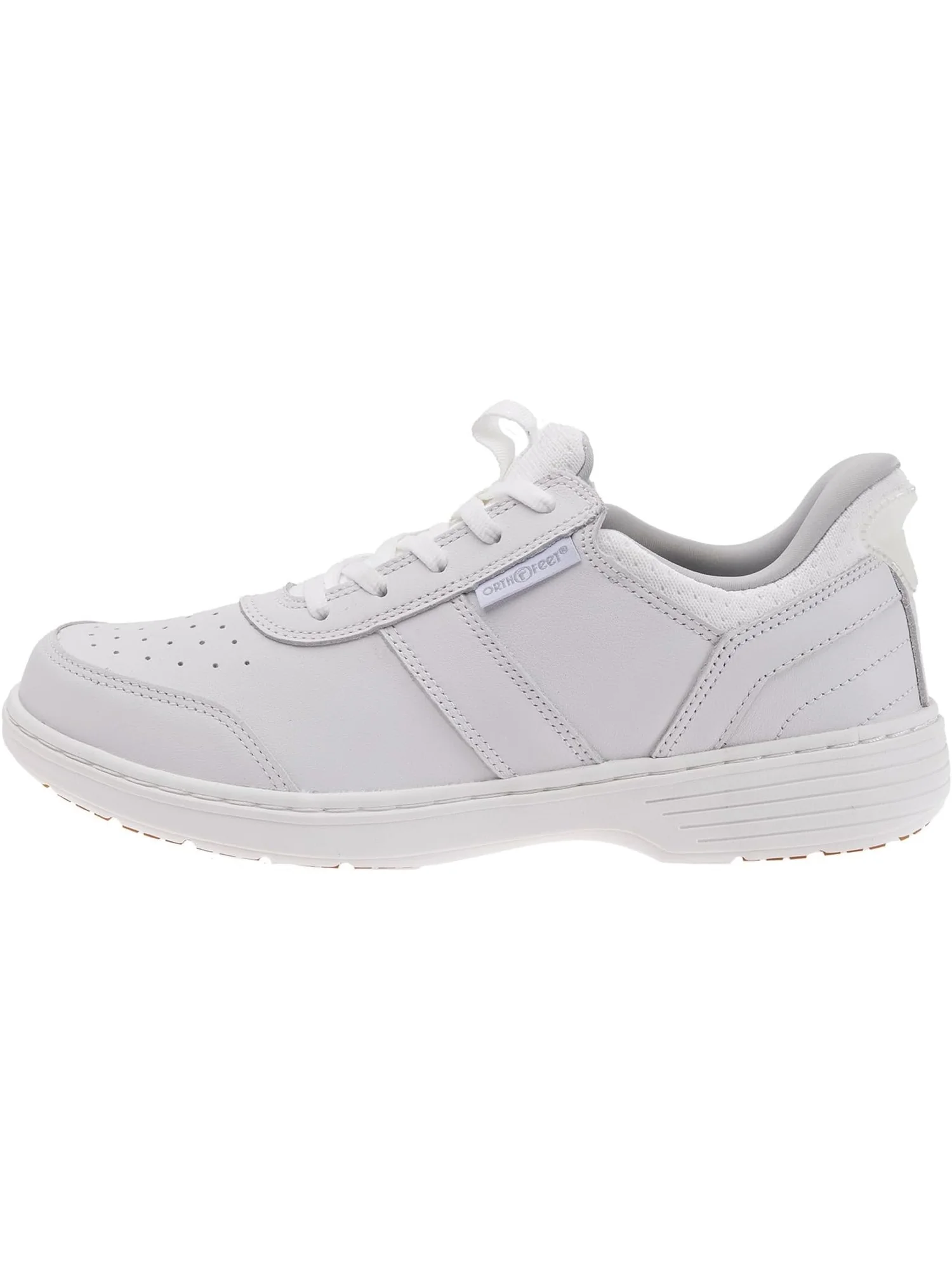 Кроссовки Orthofeet Men's Pierre — изображение 4 из 5, белый