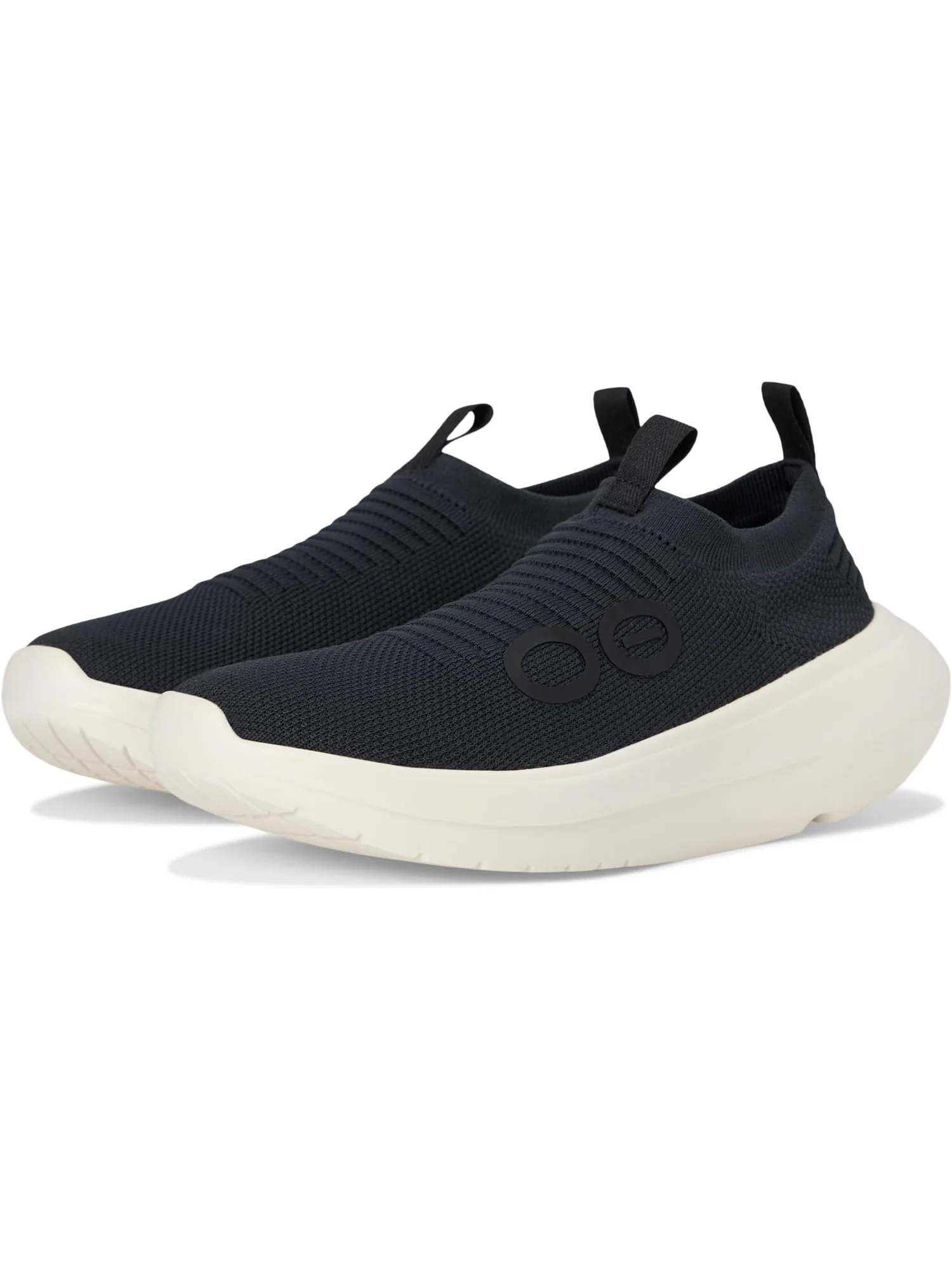 Кроссовки OOFOS Oomy Zen — изображение 1 из 7, черный