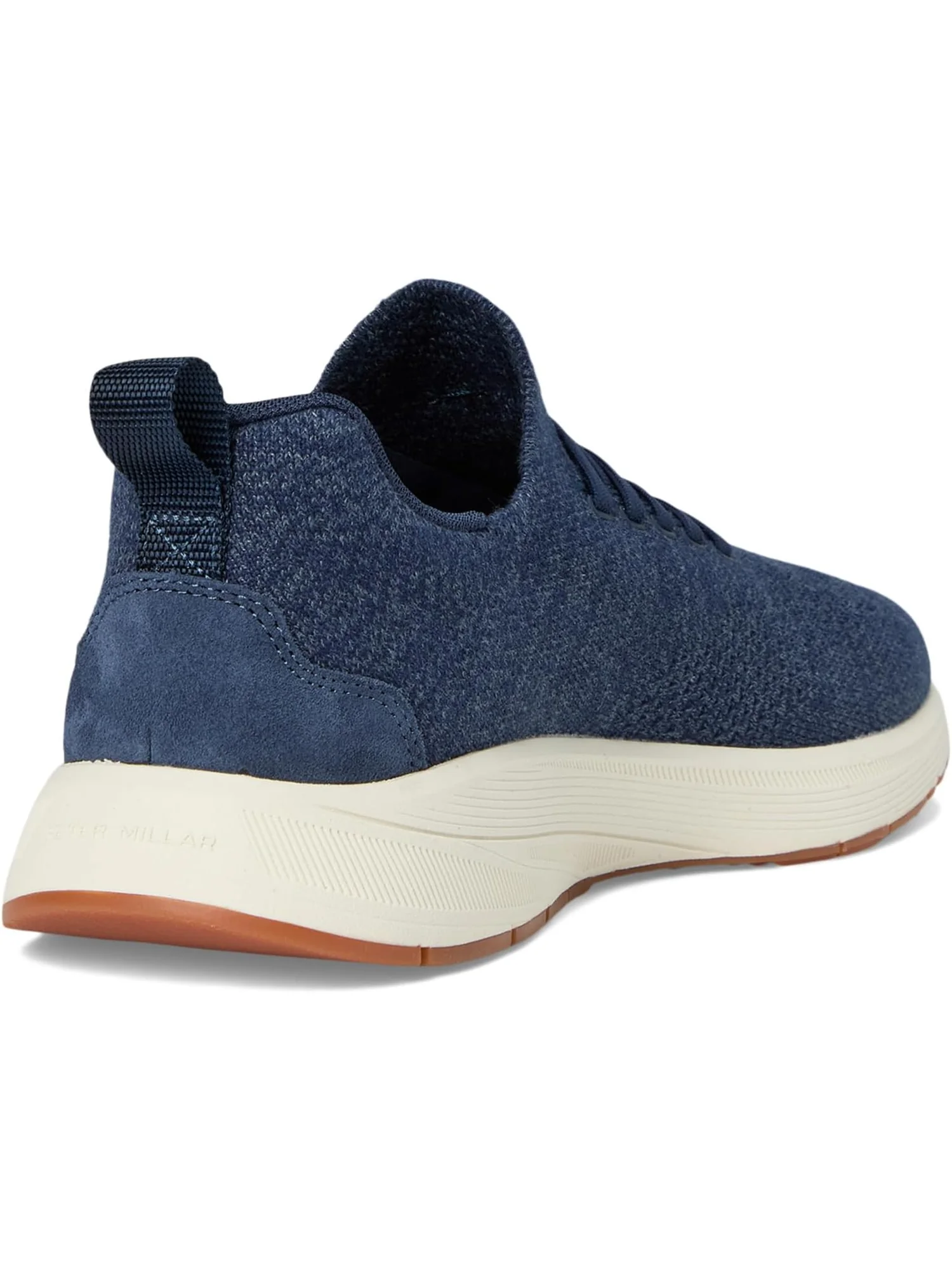 Кроссовки Peter Millar Odeon Sneakers — изображение 5 из 7, темно-синий