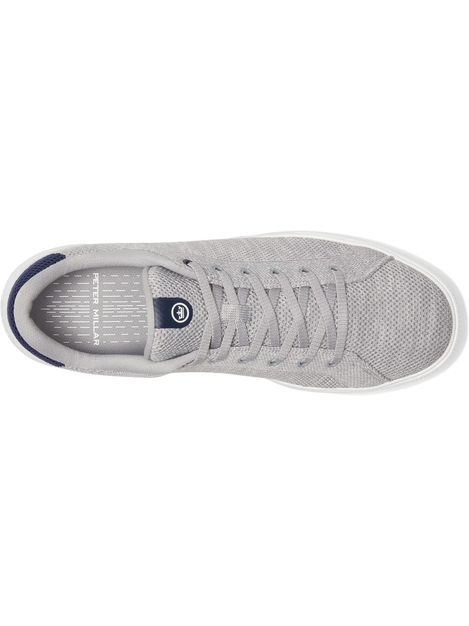 Кроссовки Peter Millar Drift Hybrid Course Shoes — изображение 2 из 7, серый