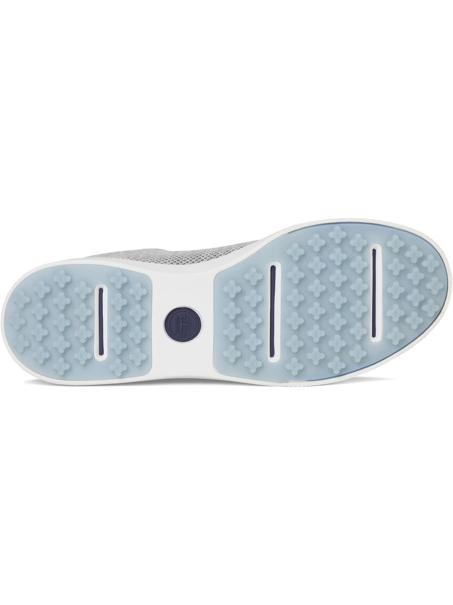 Кроссовки Peter Millar Drift Hybrid Course Shoes — изображение 3 из 7, серый