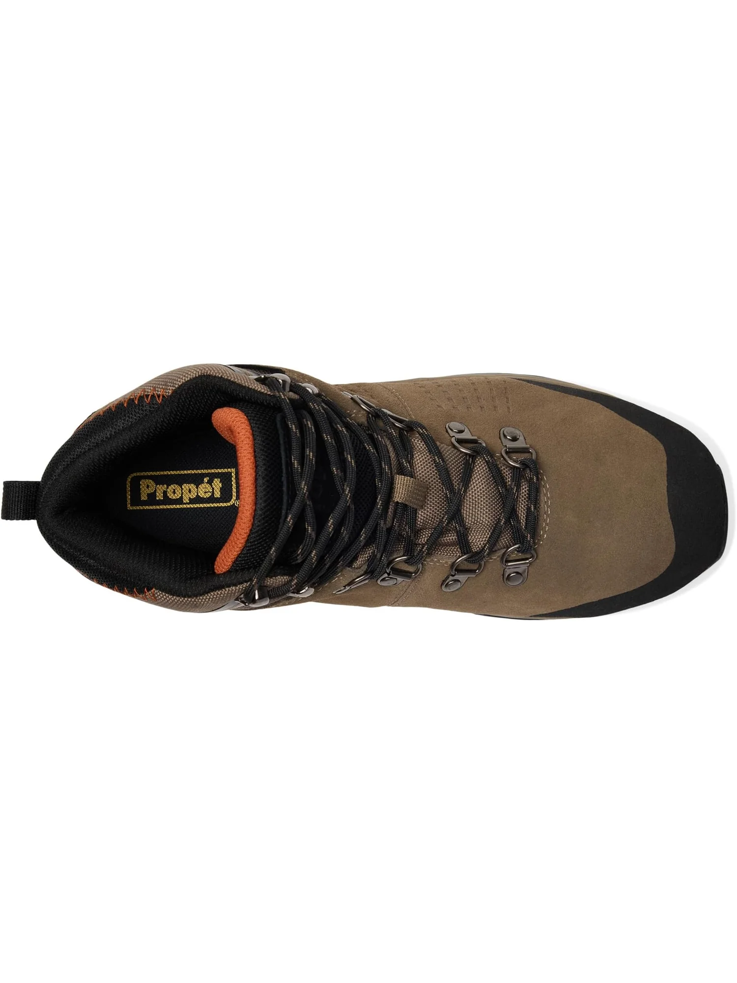 Кроссовки Propet Men's Conrad — изображение 2 из 7, оранжевый
