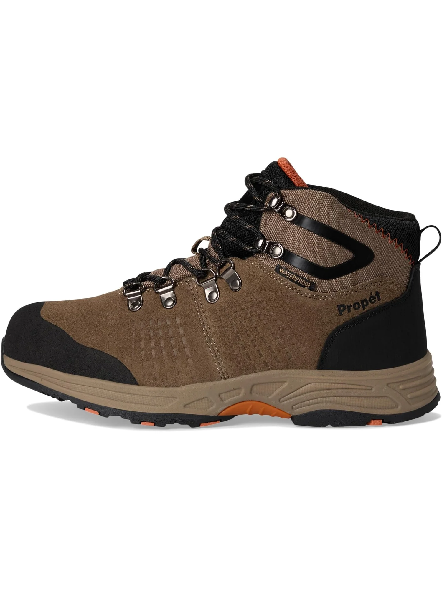 Кроссовки Propet Men's Conrad — изображение 4 из 7, оранжевый